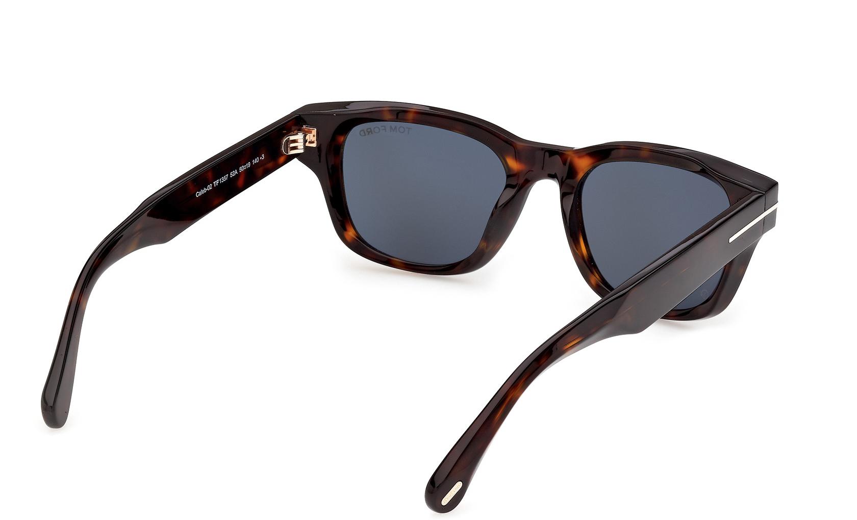 Tom Ford Caleb-02 Sunglasses FT1357 52A