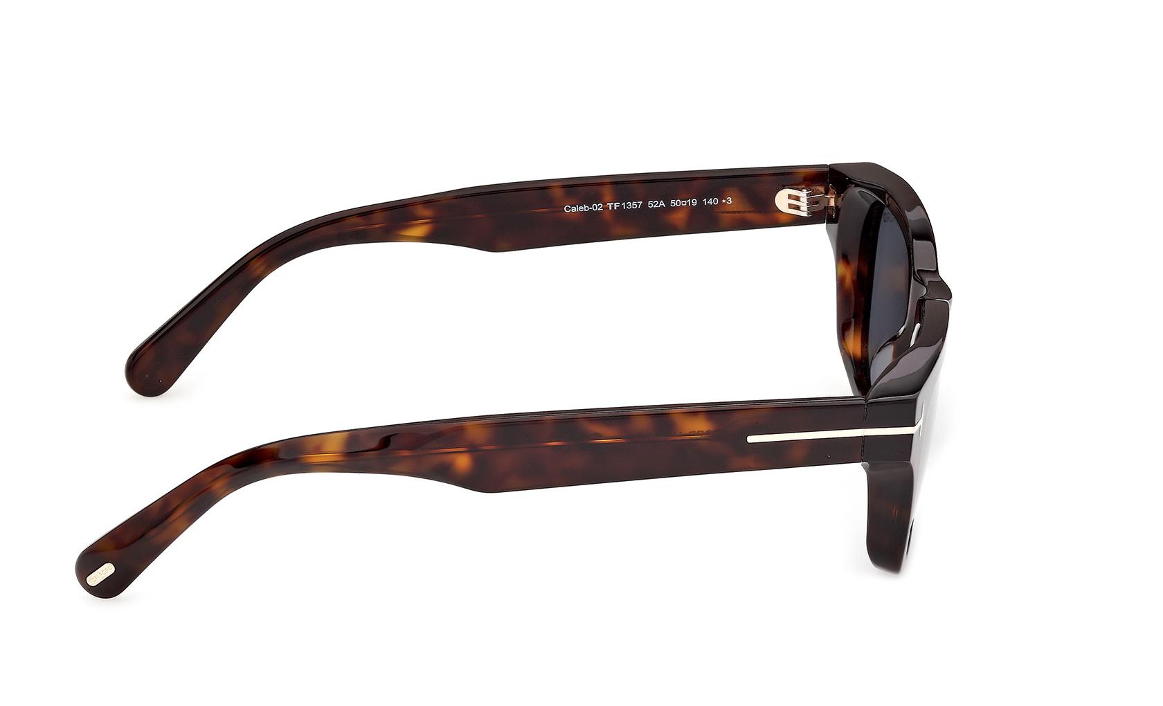 Tom Ford Caleb-02 Sunglasses FT1357 52A