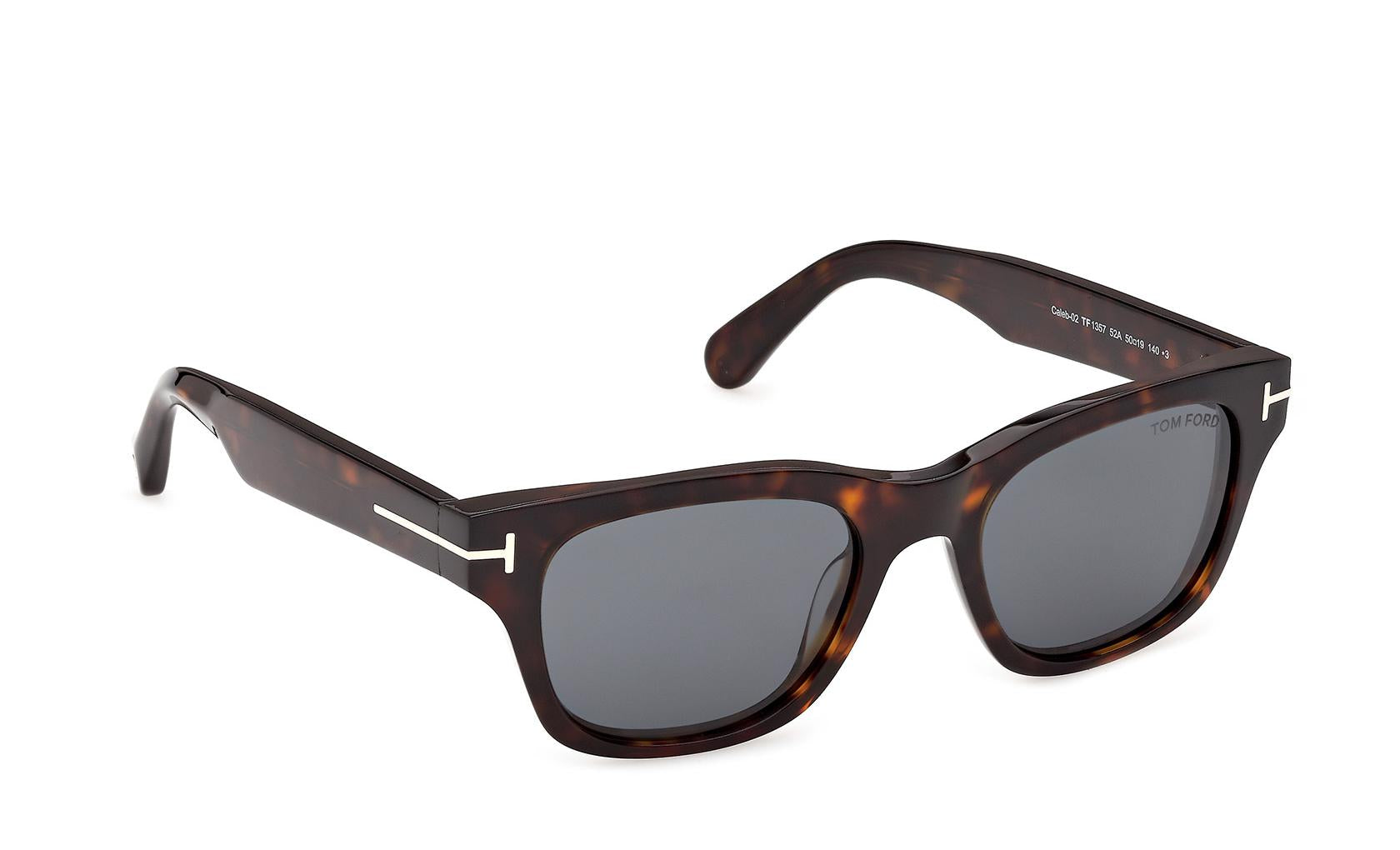 Tom Ford Caleb-02 Sunglasses FT1357 52A