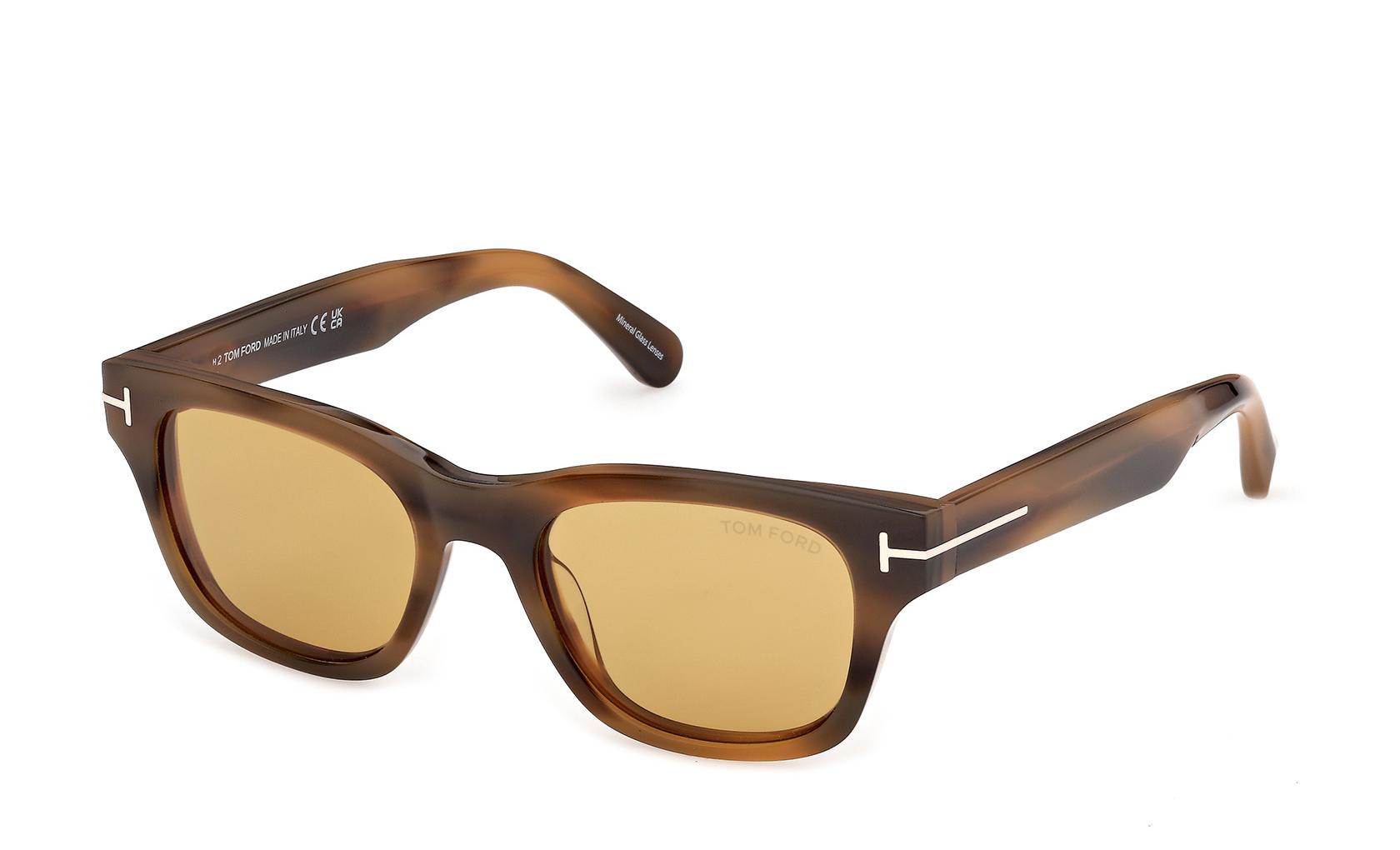 Tom Ford Caleb-02 Sunglasses FT1357 55E