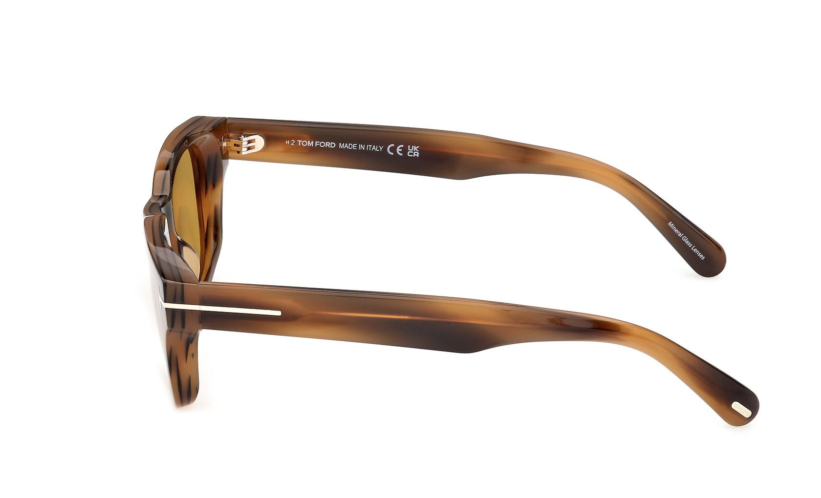 Tom Ford Caleb-02 Sunglasses FT1357 55E