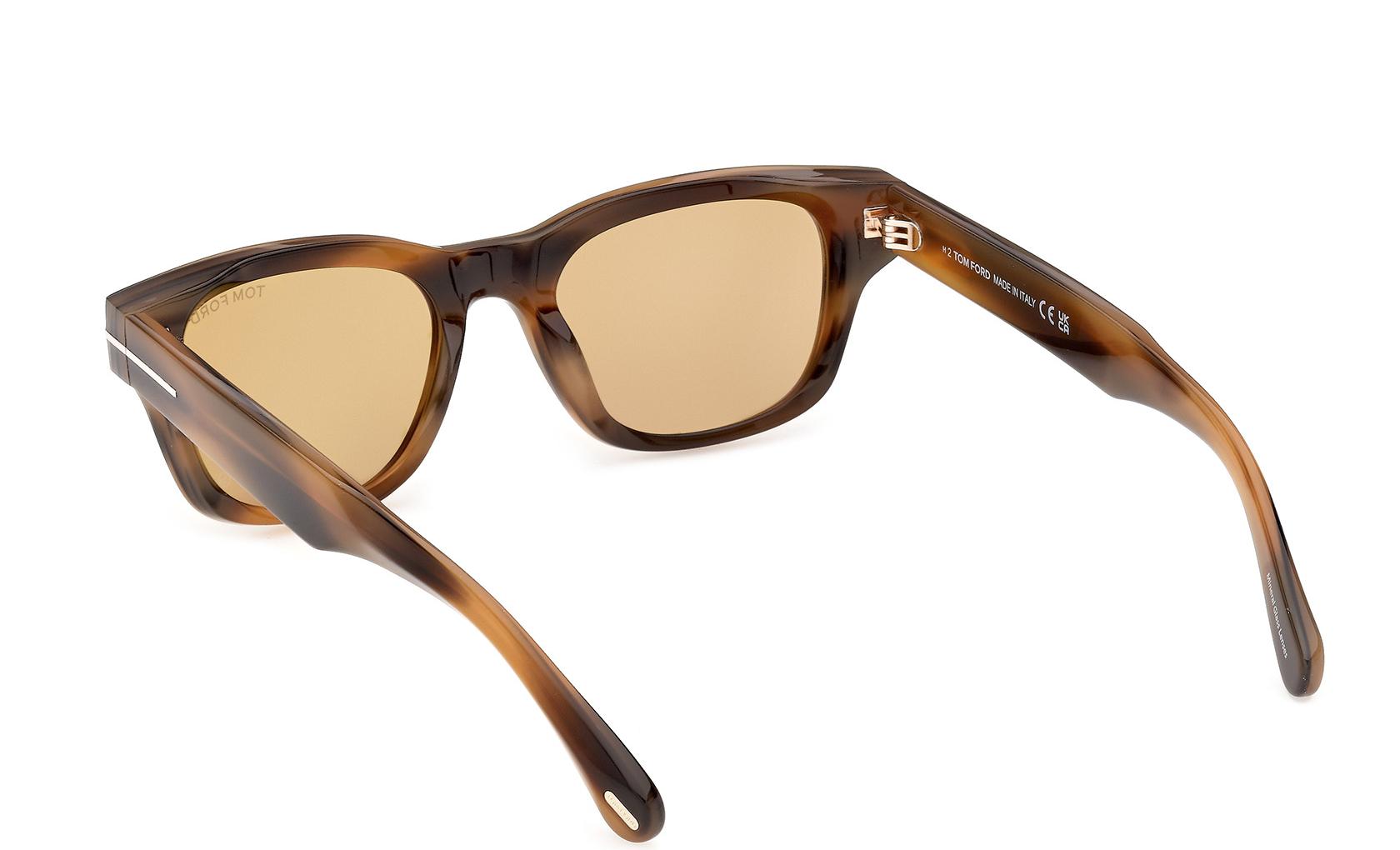 Tom Ford Caleb-02 Sunglasses FT1357 55E