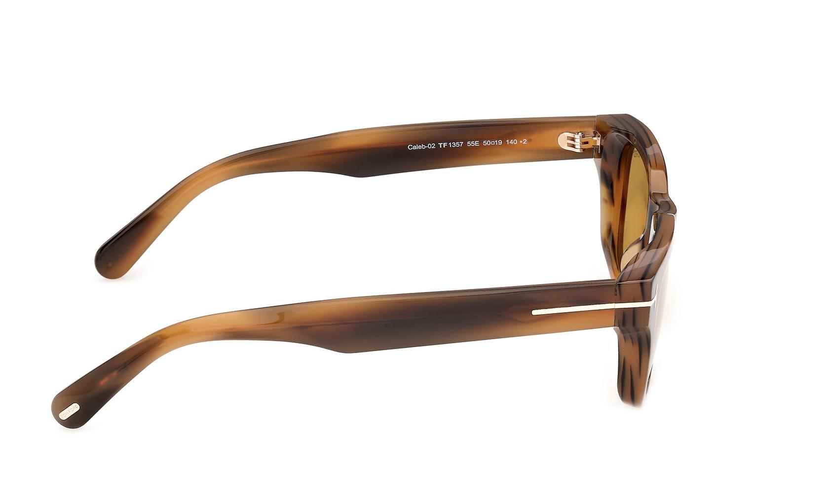 Tom Ford Caleb-02 Sunglasses FT1357 55E