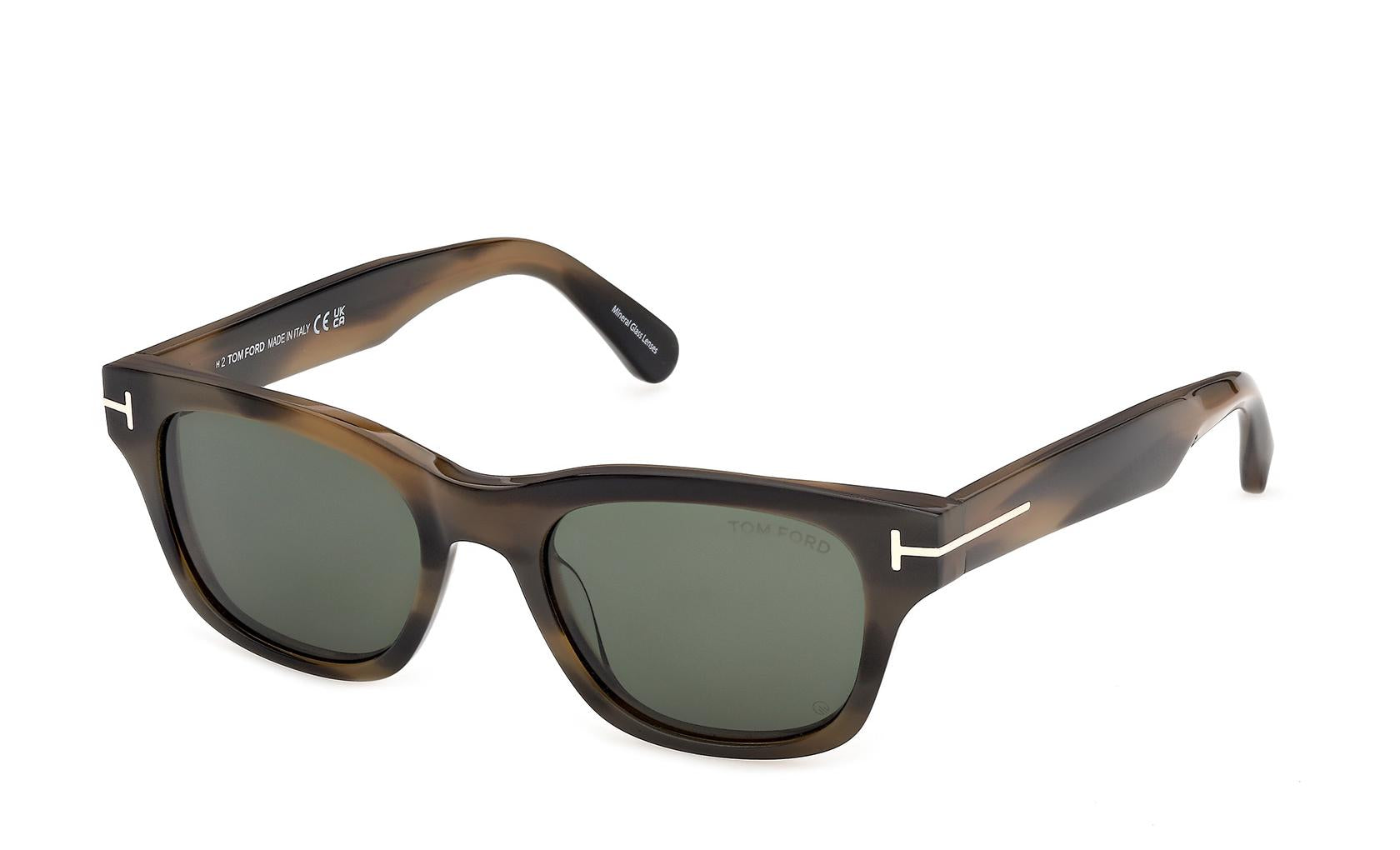Tom Ford Caleb-02 Sunglasses FT1357 55N
