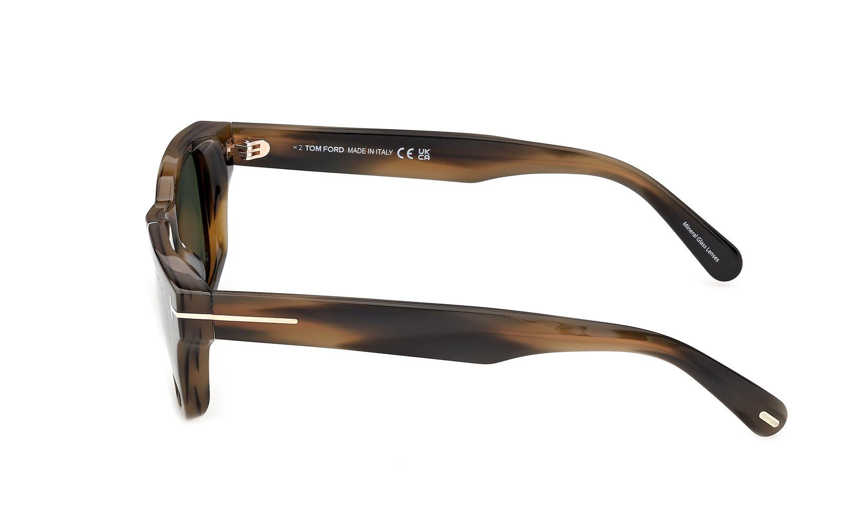 Tom Ford Caleb-02 Sunglasses FT1357 55N