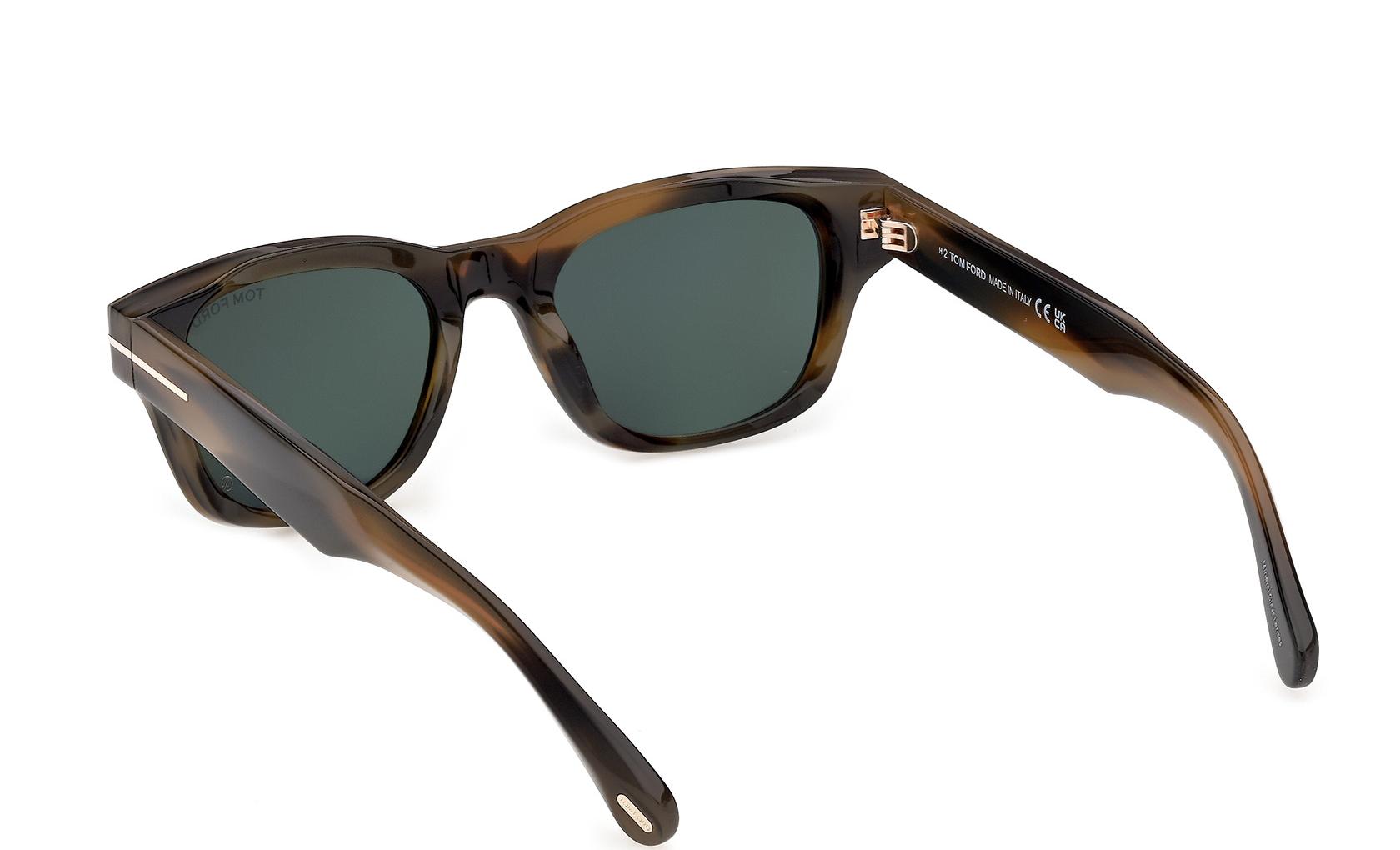 Tom Ford Caleb-02 Sunglasses FT1357 55N