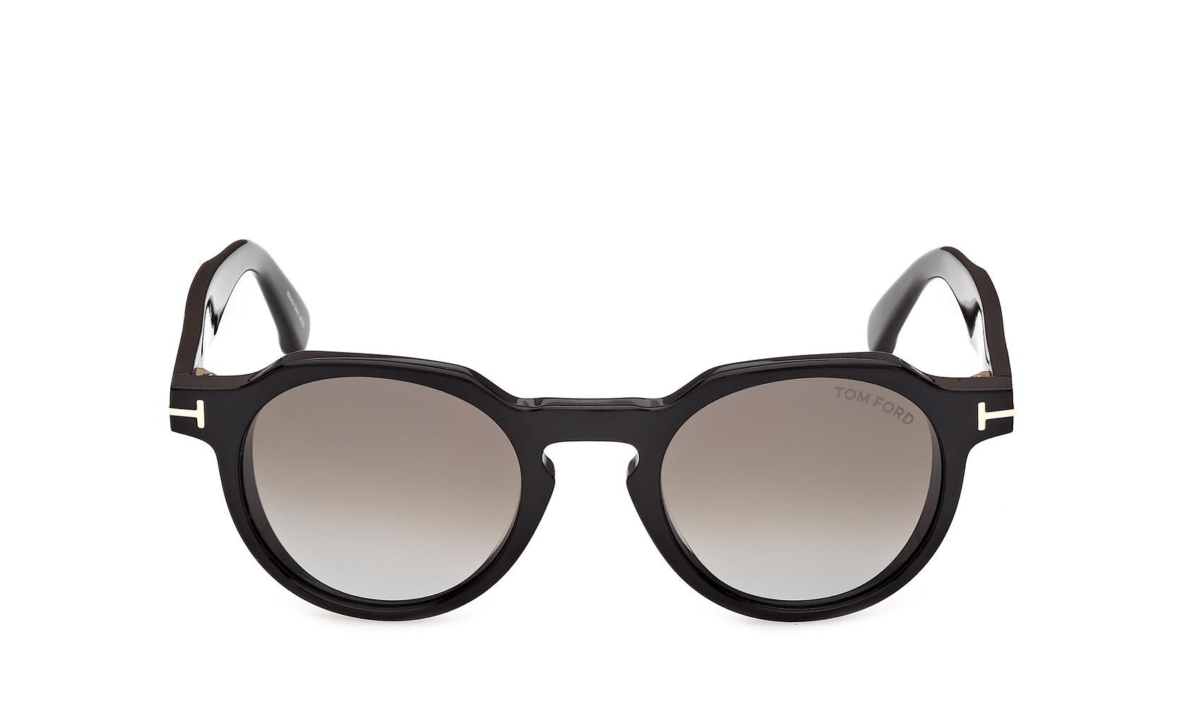 Tom Ford Thomas-02 Sunglasses FT1358 01K