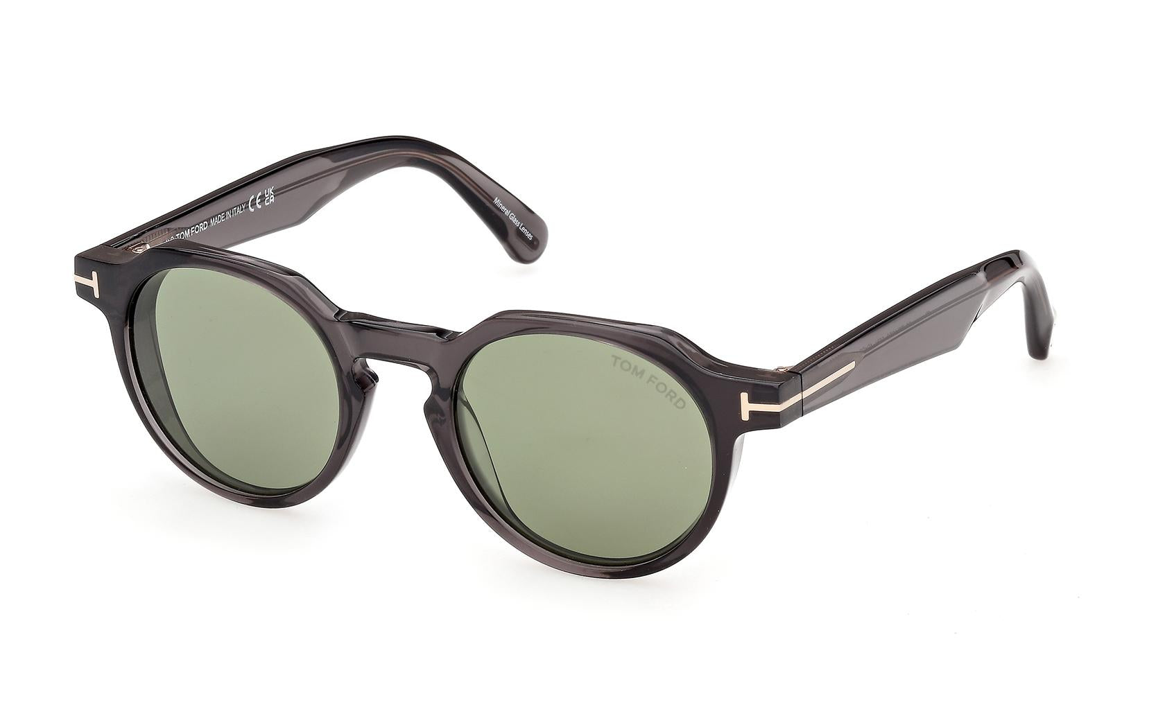 Tom Ford Thomas-02 Sunglasses FT1358 20N