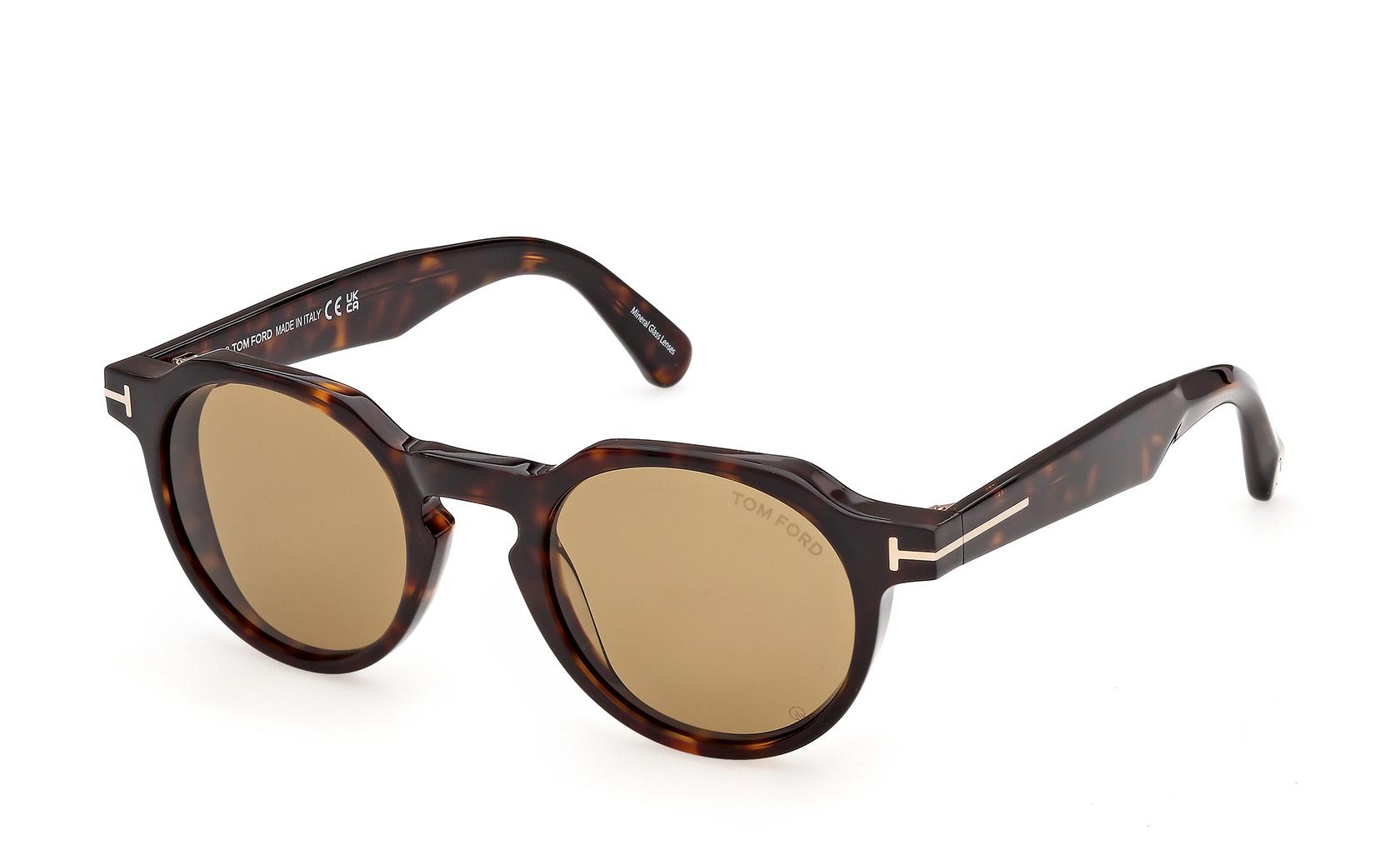 Tom Ford Thomas-02 Sunglasses FT1358 52E