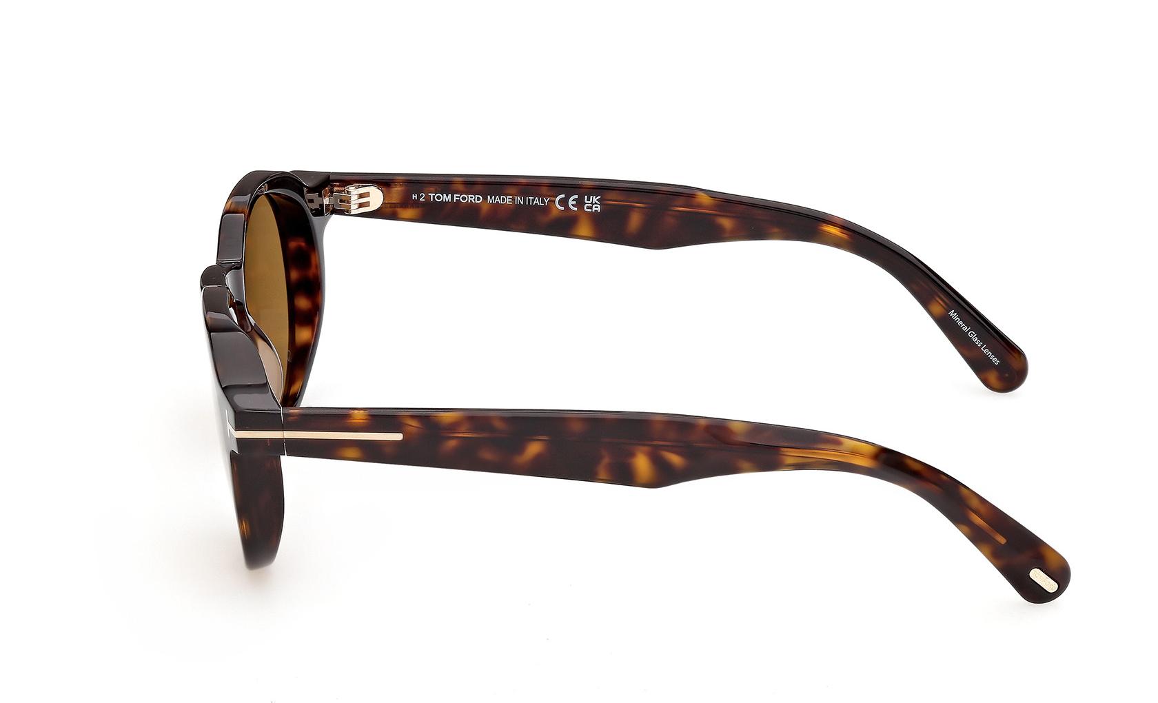 Tom Ford Thomas-02 Sunglasses FT1358 52E