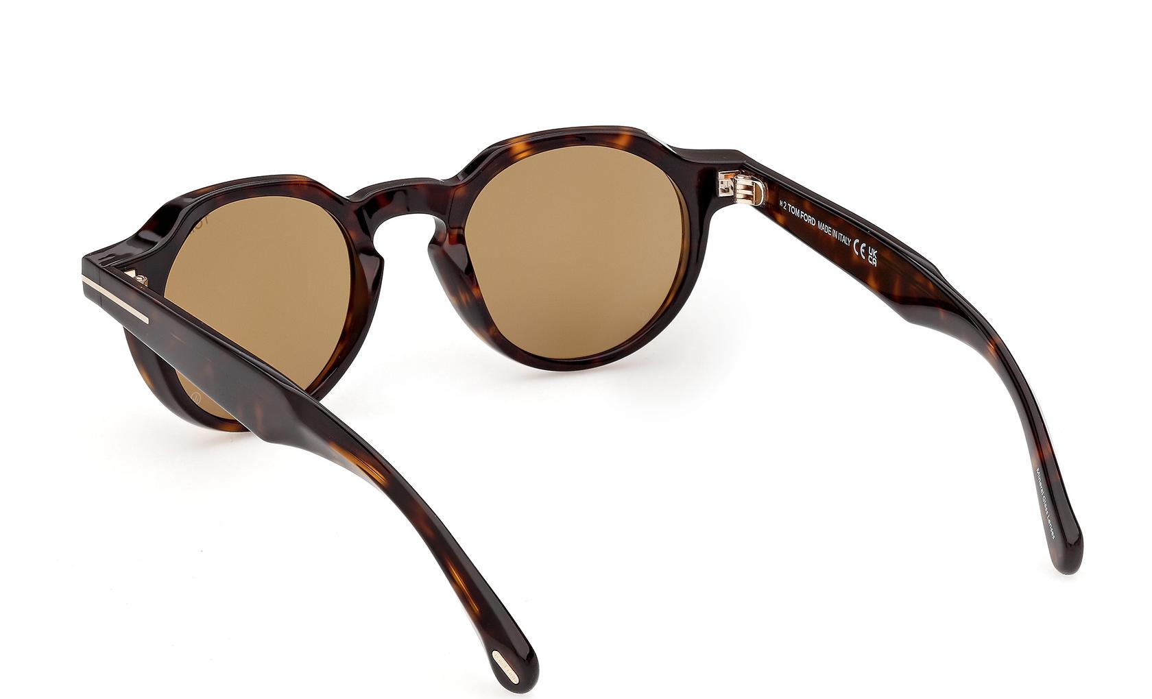 Tom Ford Thomas-02 Sunglasses FT1358 52E