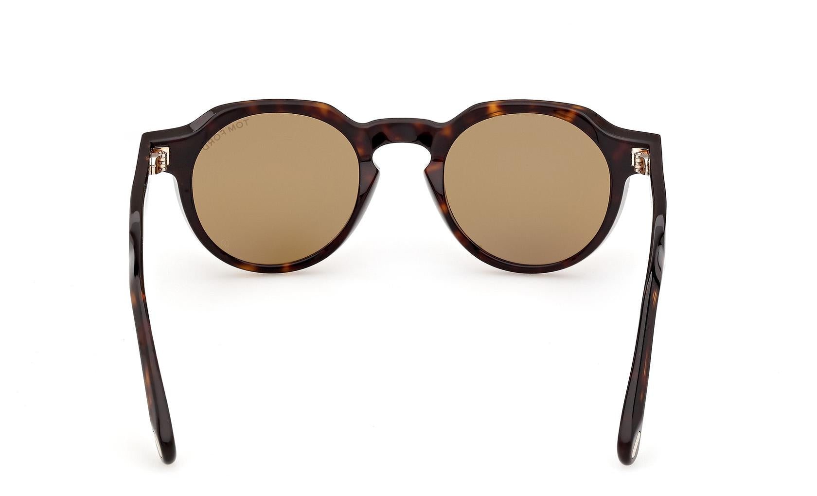 Tom Ford Thomas-02 Sunglasses FT1358 52E