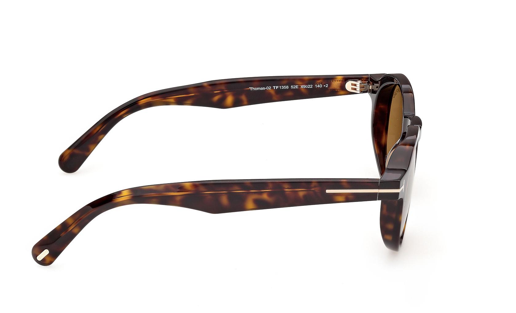 Tom Ford Thomas-02 Sunglasses FT1358 52E