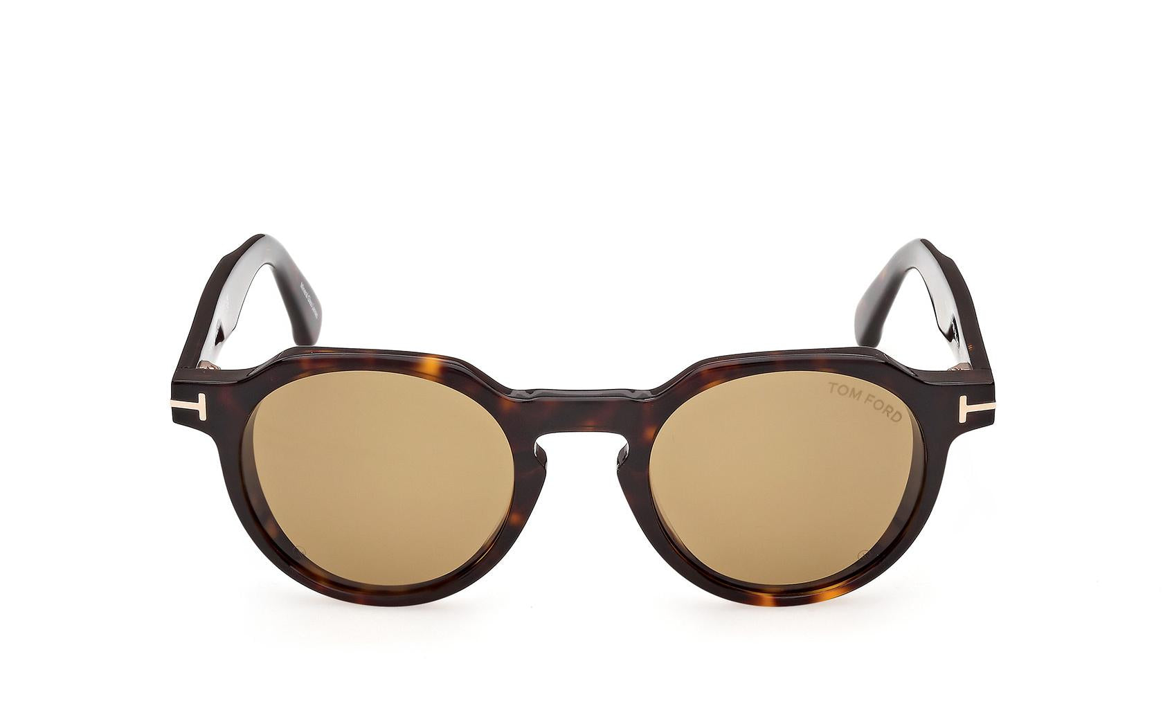 Tom Ford Thomas-02 FT1358 52E Men Sunglasses | LookerOnline