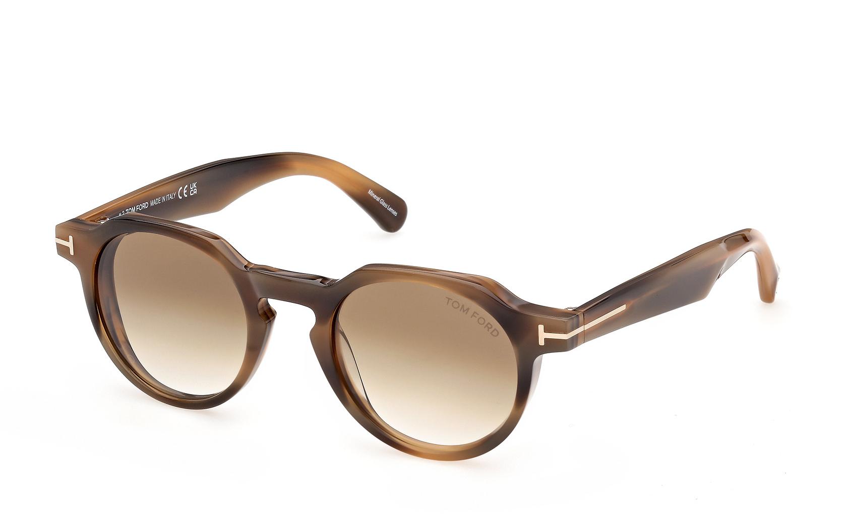 Tom Ford Thomas-02 Sunglasses FT1358 55F