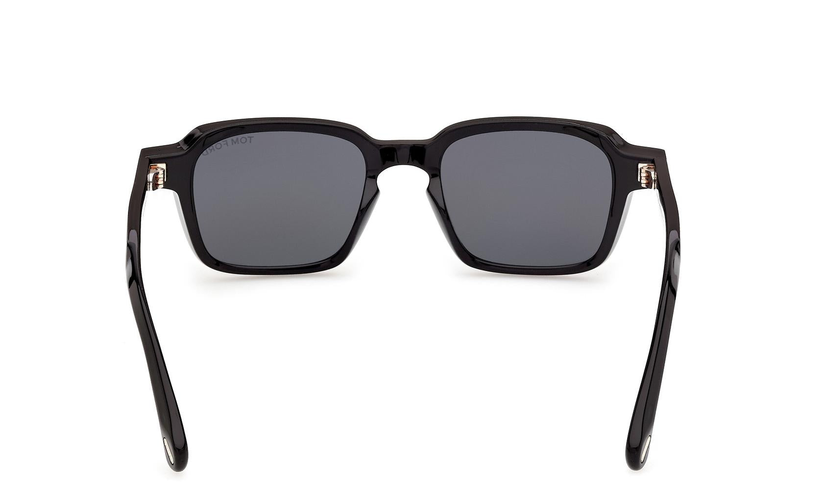 Tom Ford Ezra-02 Sunglasses FT1359 01A