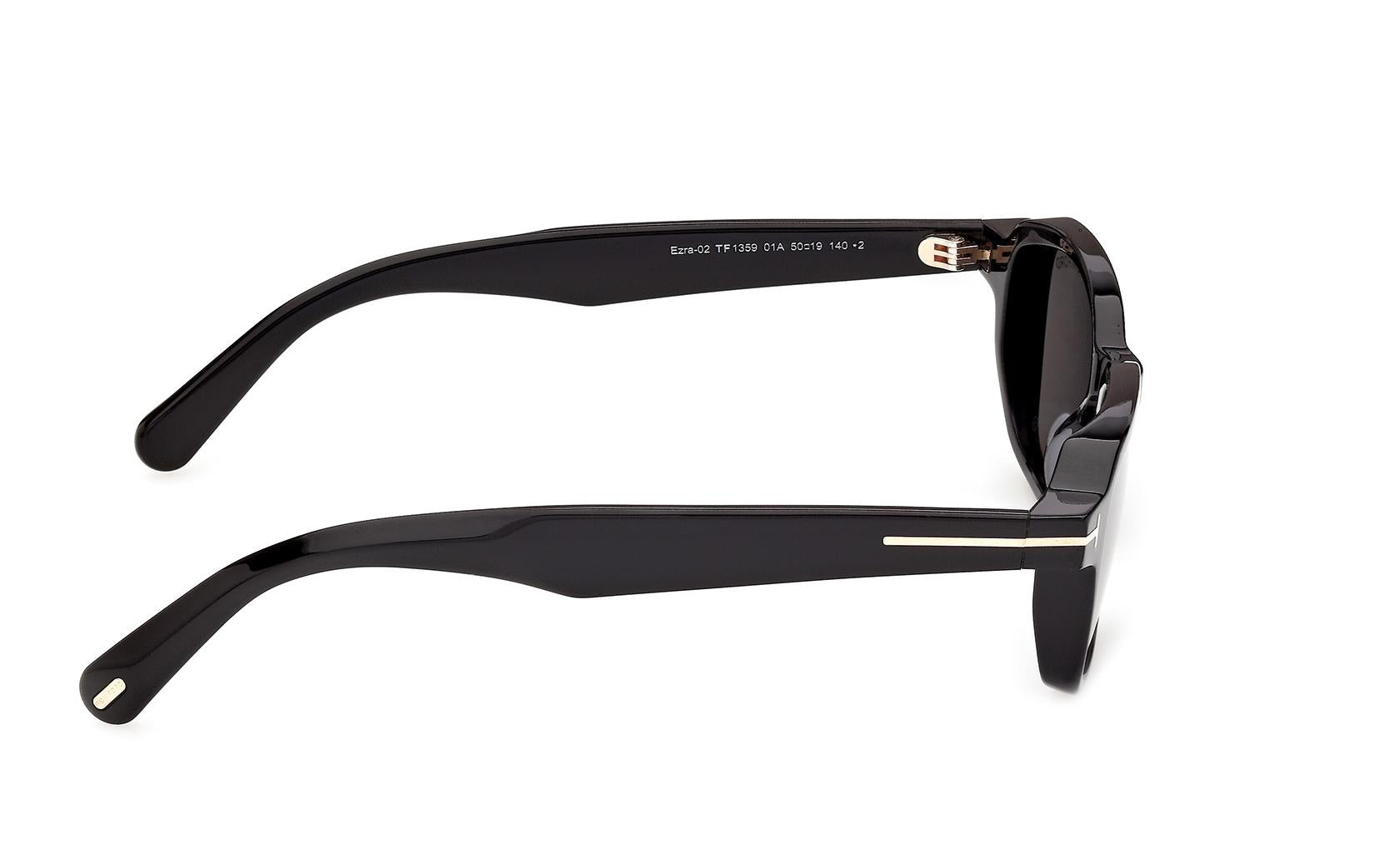 Tom Ford Ezra-02 Sunglasses FT1359 01A