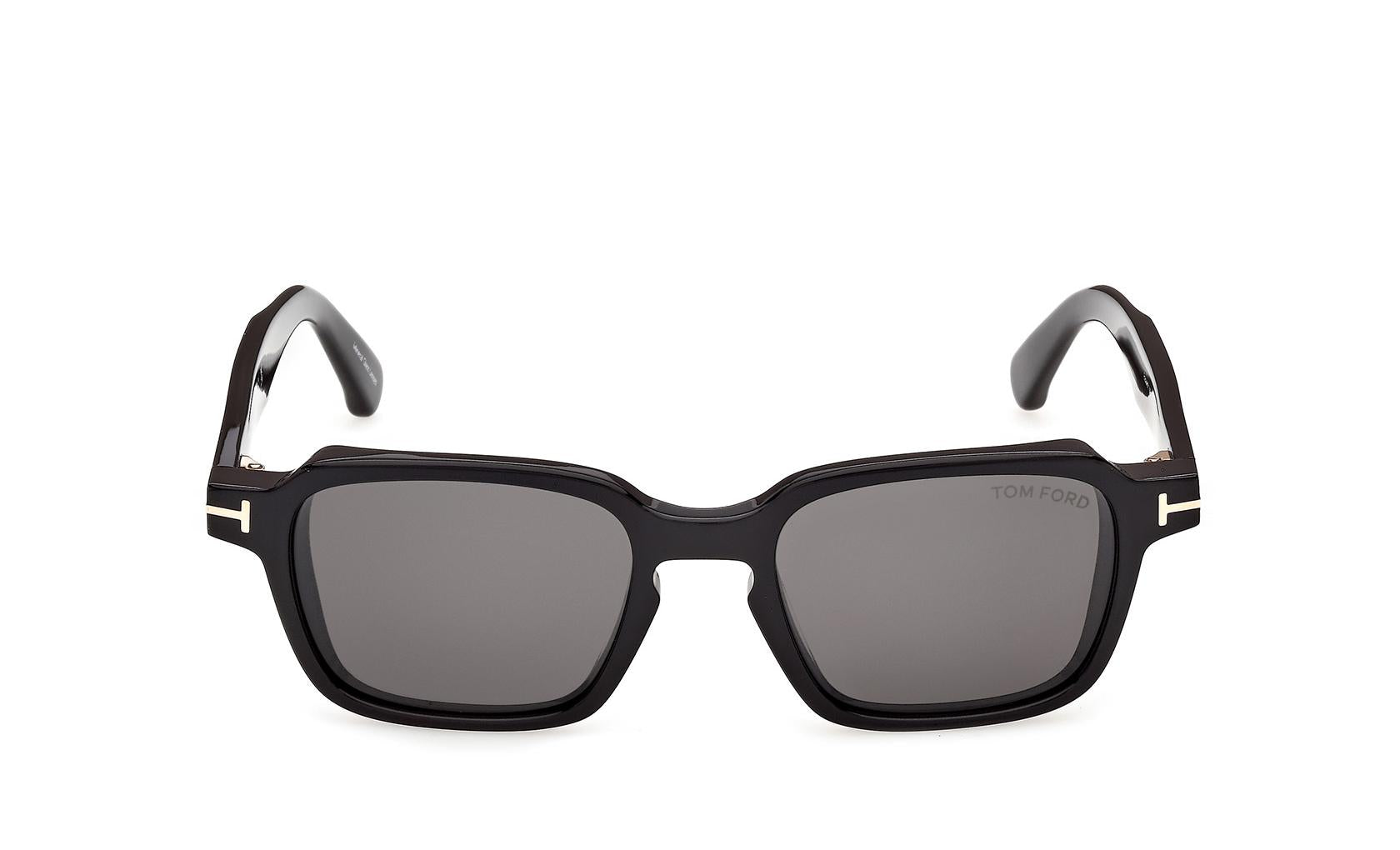Tom Ford Ezra-02 Sunglasses FT1359 01A