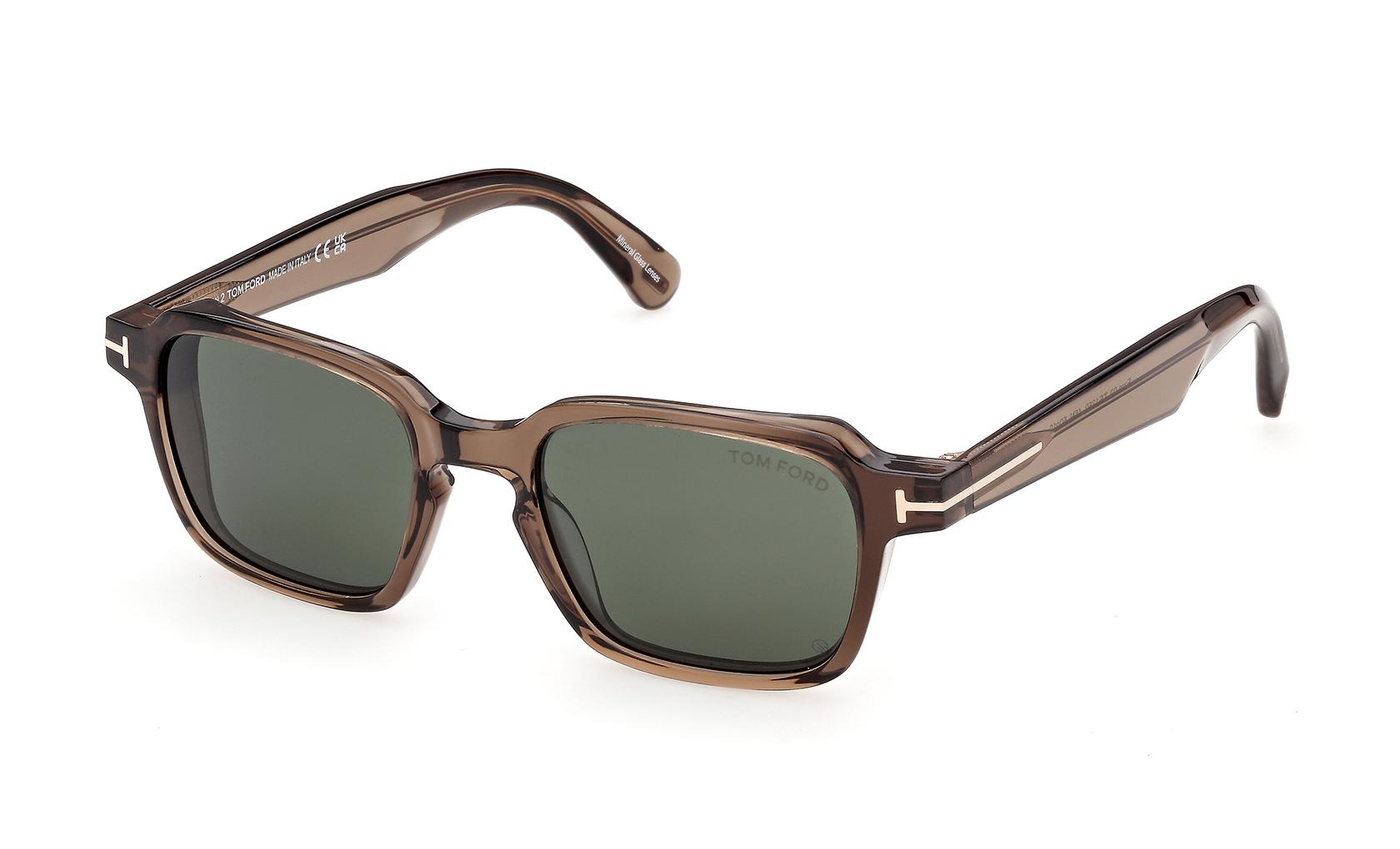 Tom Ford Ezra-02 Sunglasses FT1359 45N
