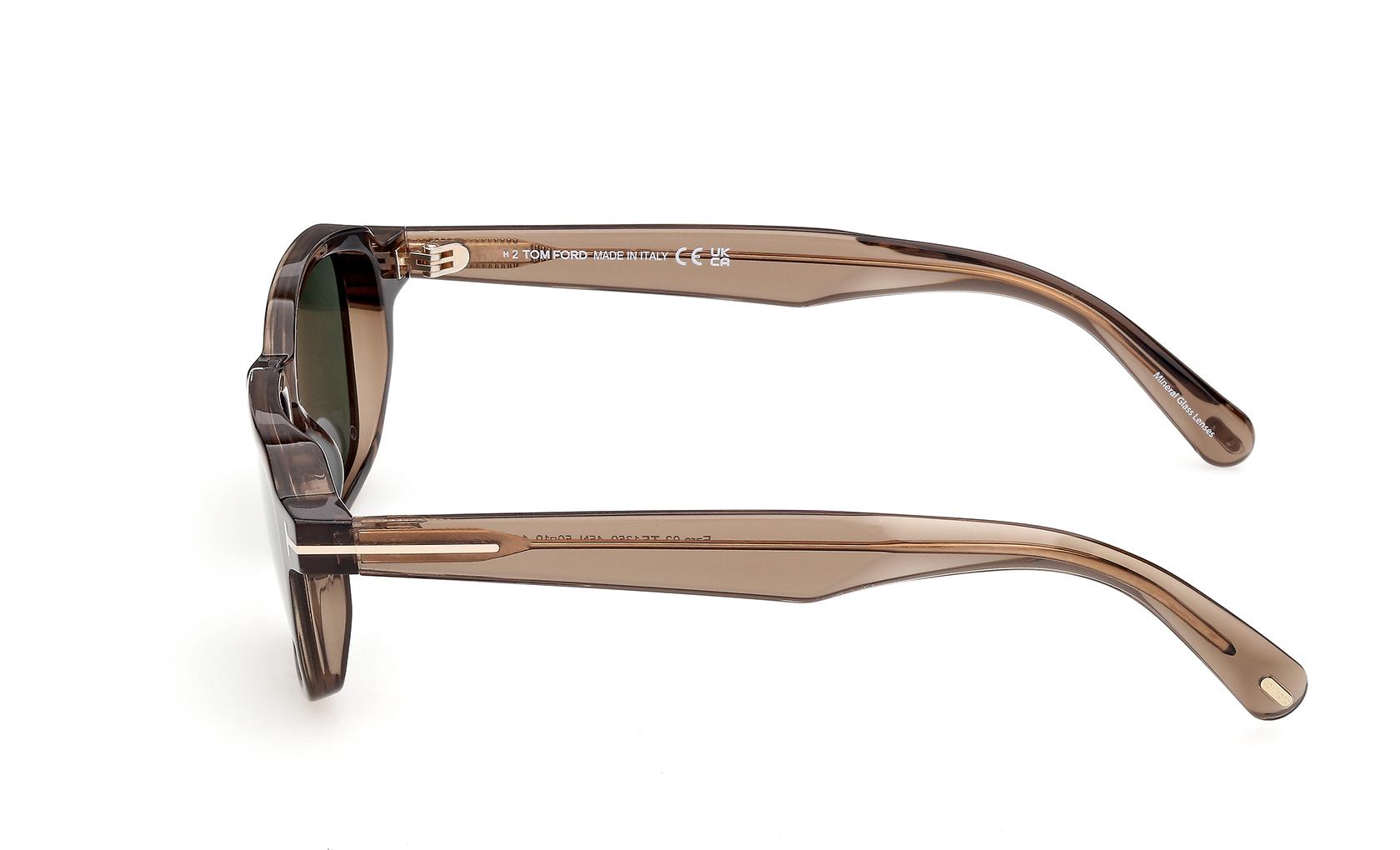 Tom Ford Ezra-02 Sunglasses FT1359 45N