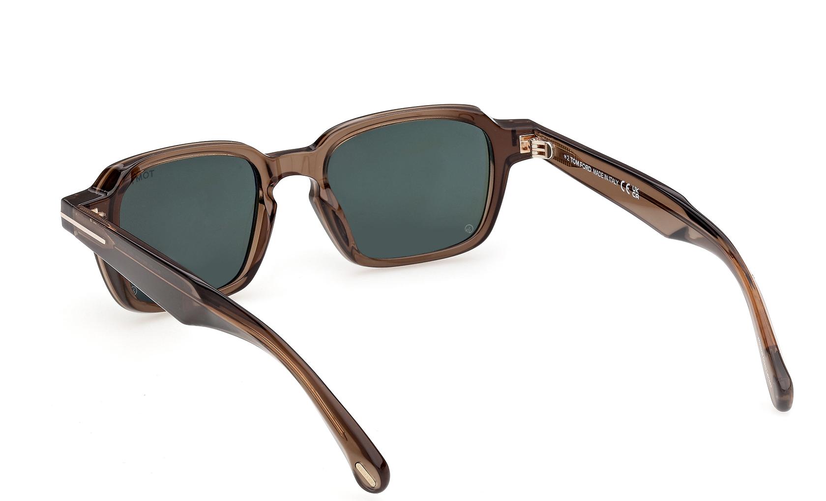 Tom Ford Ezra-02 Sunglasses FT1359 45N