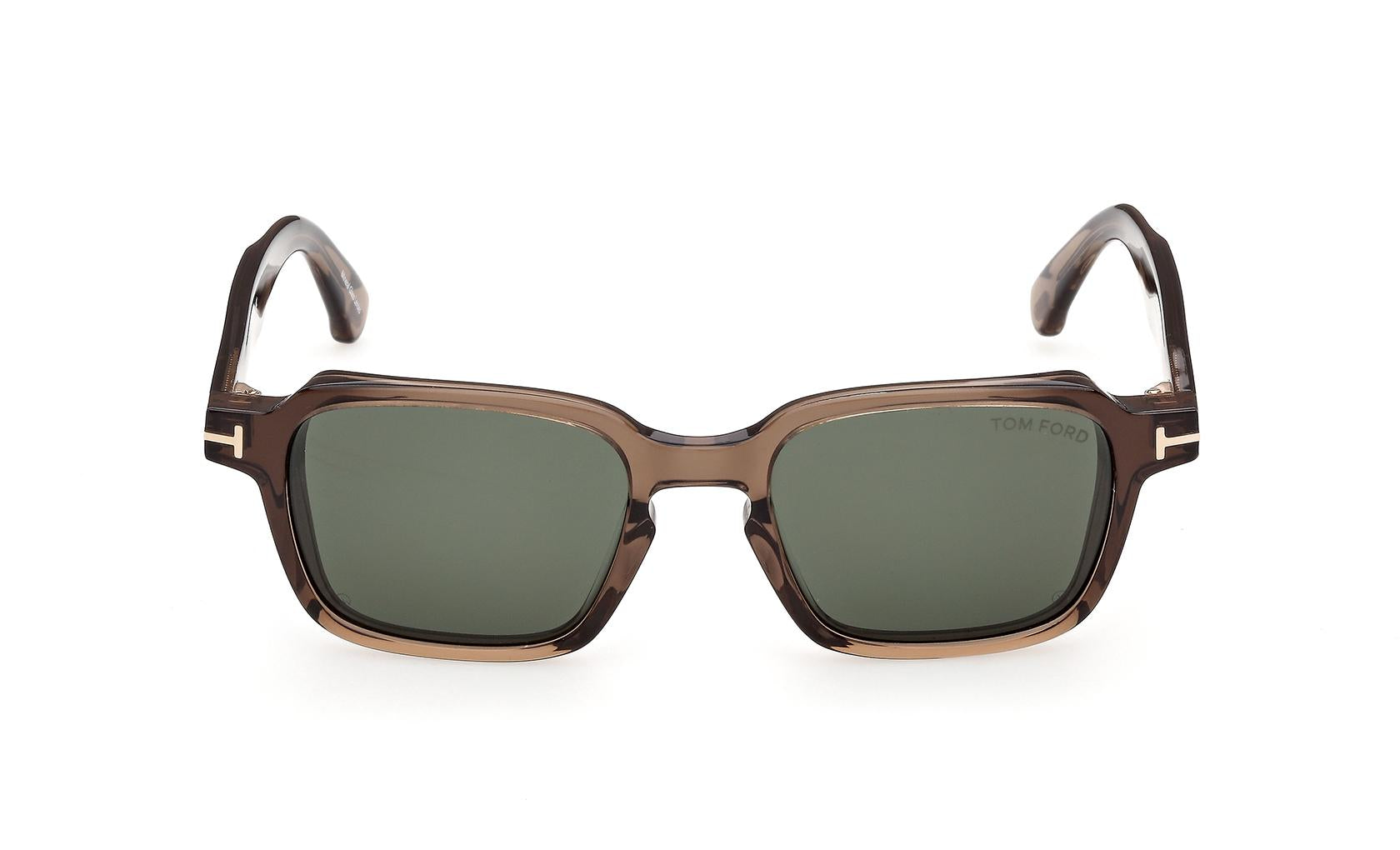 Tom Ford Ezra-02 Sunglasses FT1359 45N