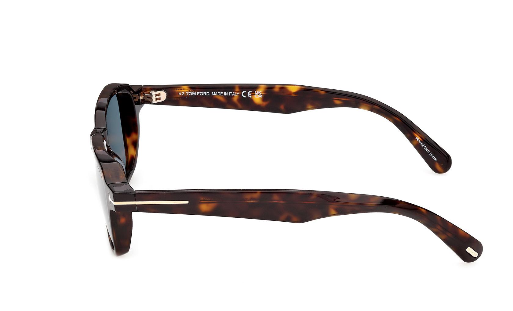 Tom Ford Ezra-02 Sunglasses FT1359 52V