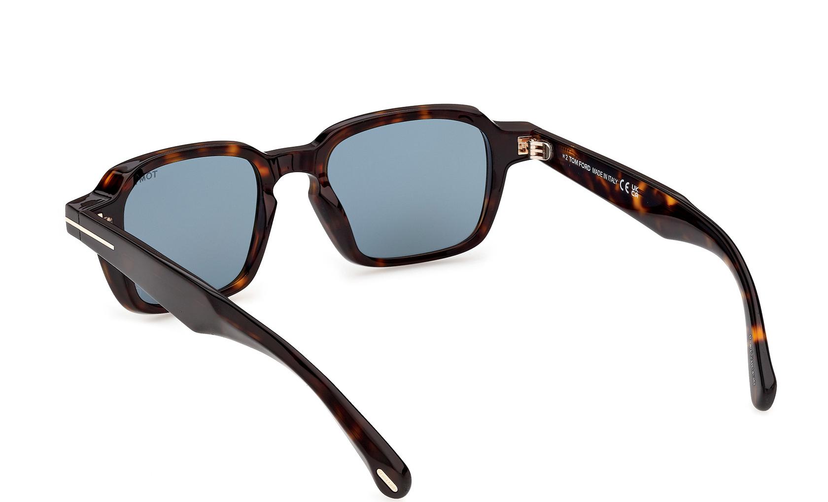 Tom Ford Ezra-02 Sunglasses FT1359 52V