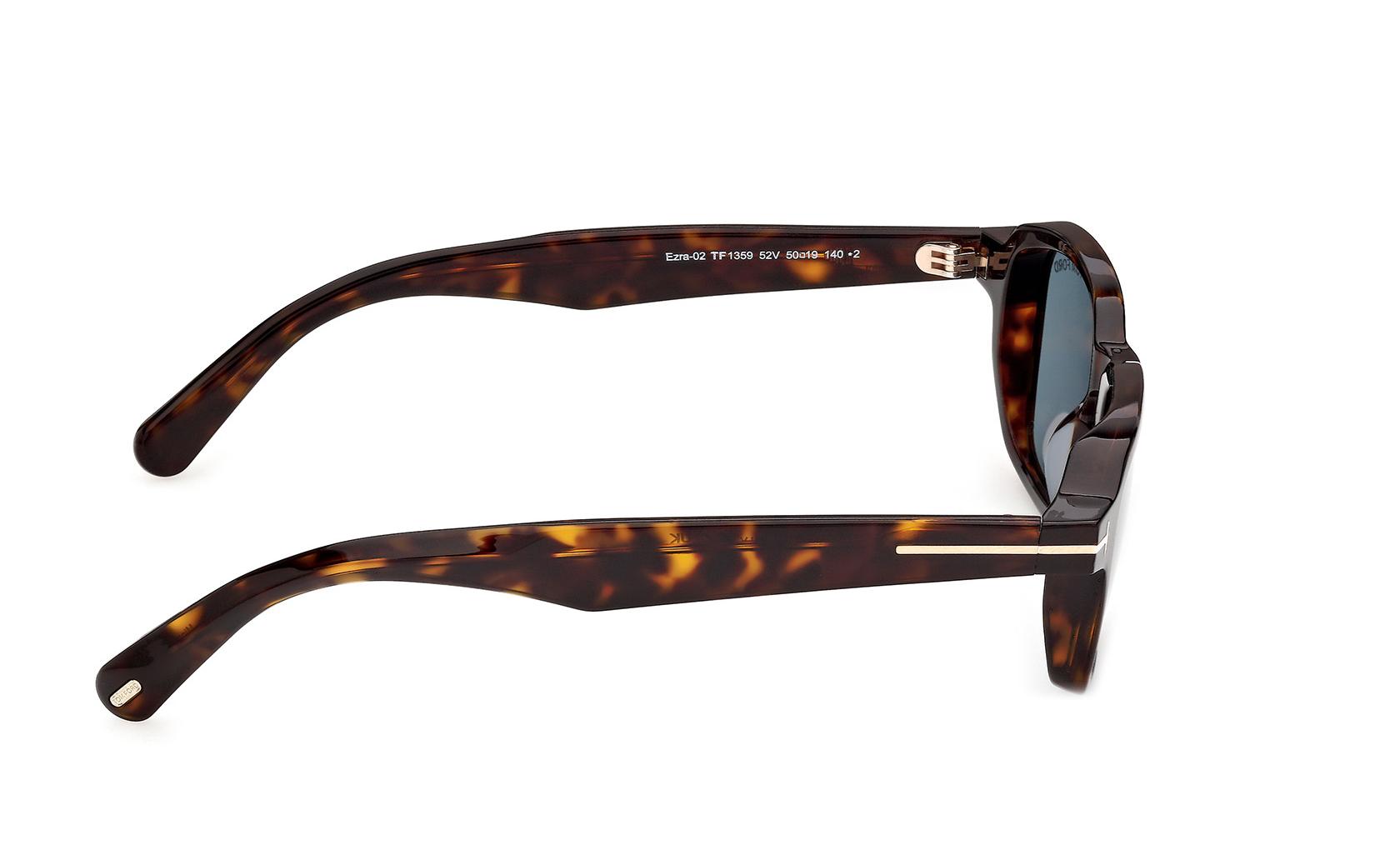 Tom Ford Ezra-02 Sunglasses FT1359 52V