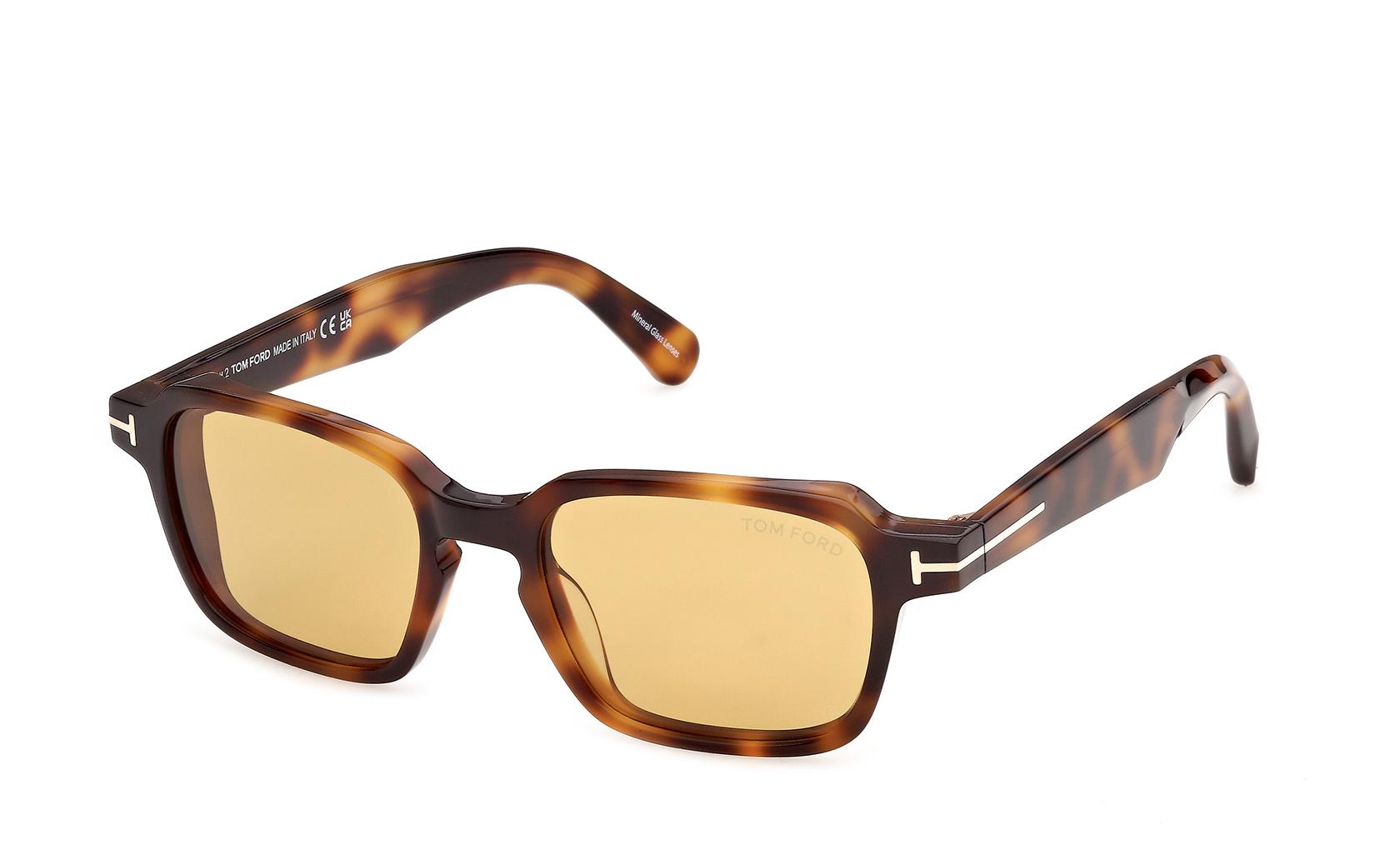 Tom Ford Ezra-02 Sunglasses FT1359 53E