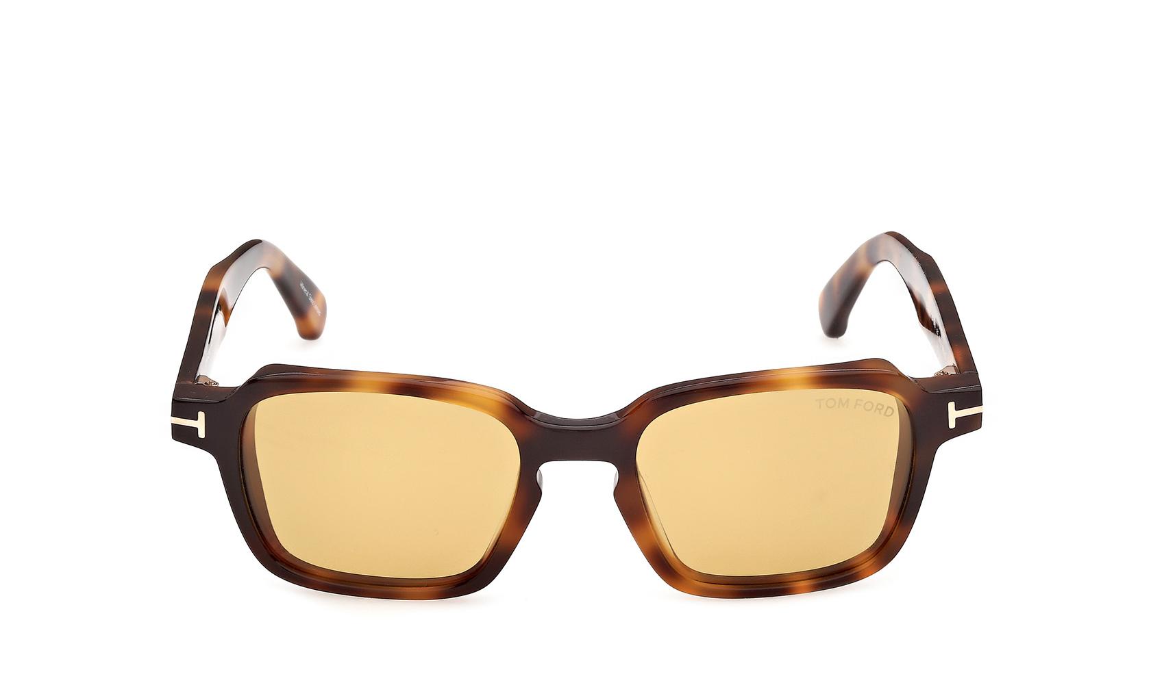 Tom Ford Ezra-02 Sunglasses FT1359 53E