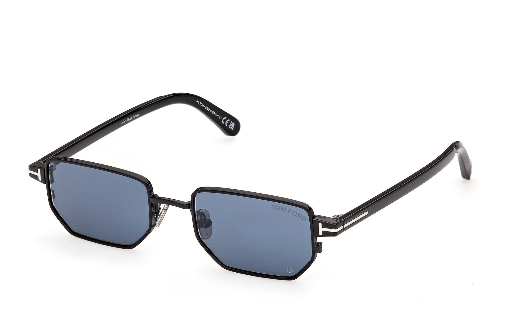 Tom Ford Liam-02 Sunglasses FT1360 01V