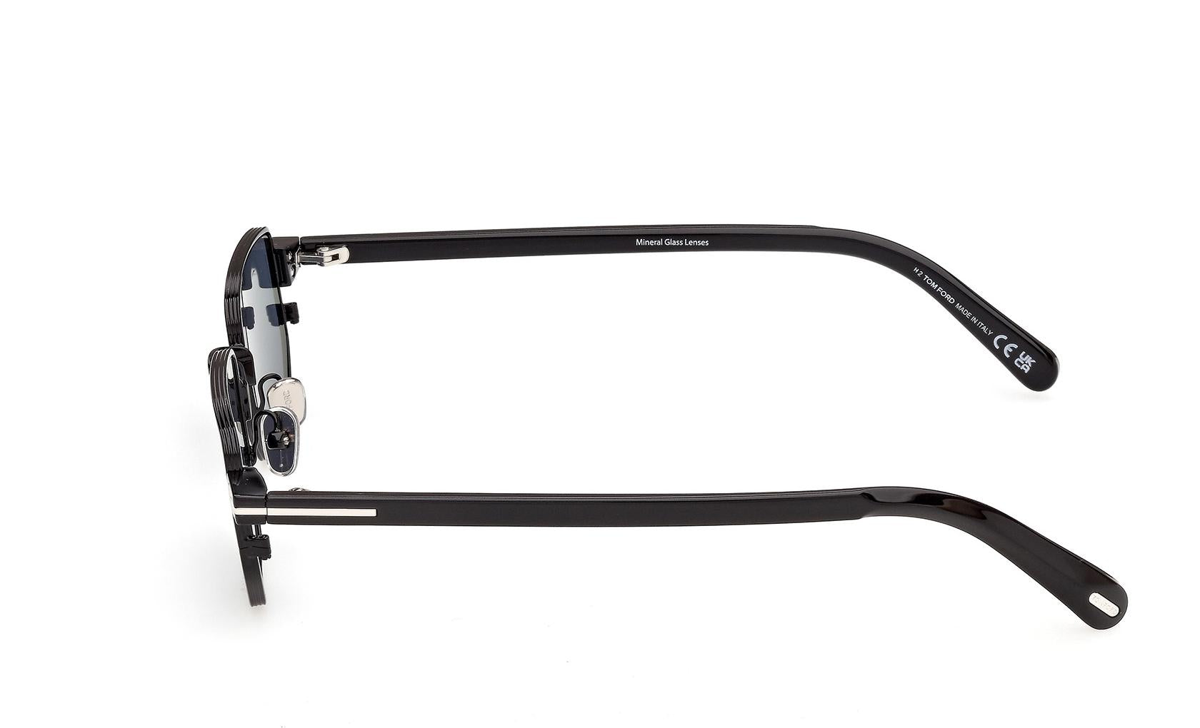 Tom Ford Liam-02 Sunglasses FT1360 01V