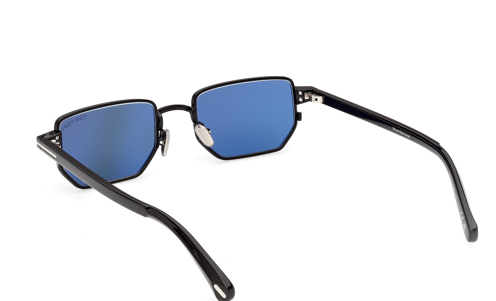 Tom Ford Liam-02 Sunglasses FT1360 01V