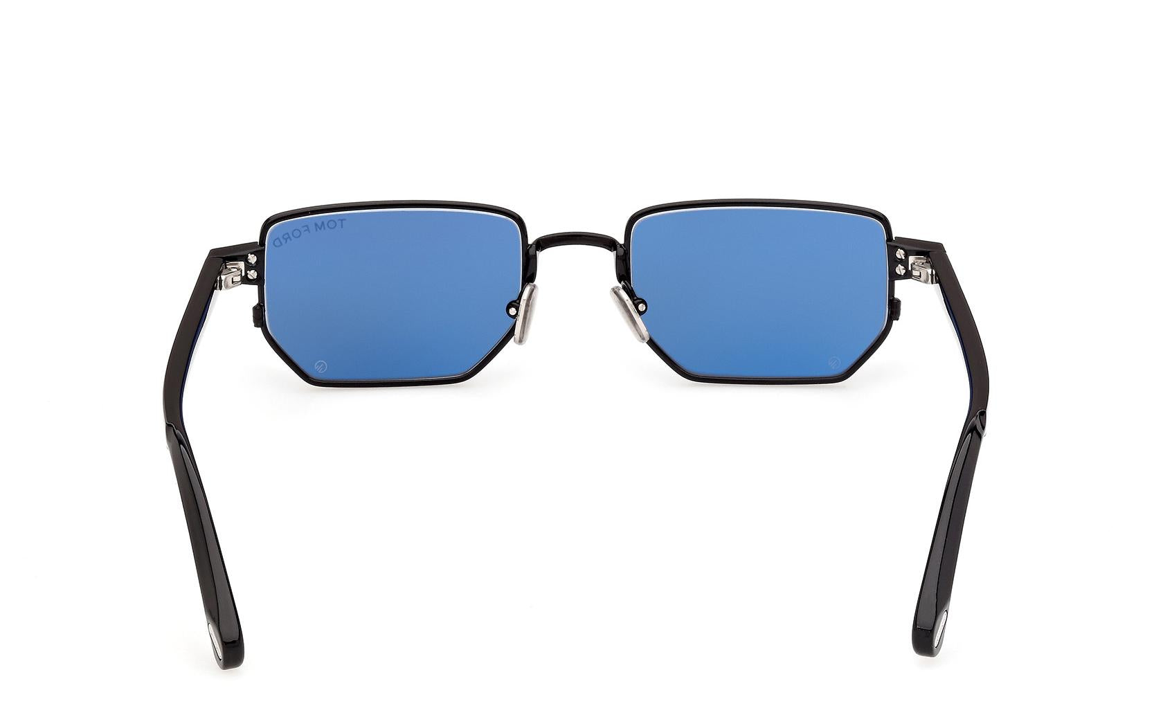 Tom Ford Liam-02 Sunglasses FT1360 01V