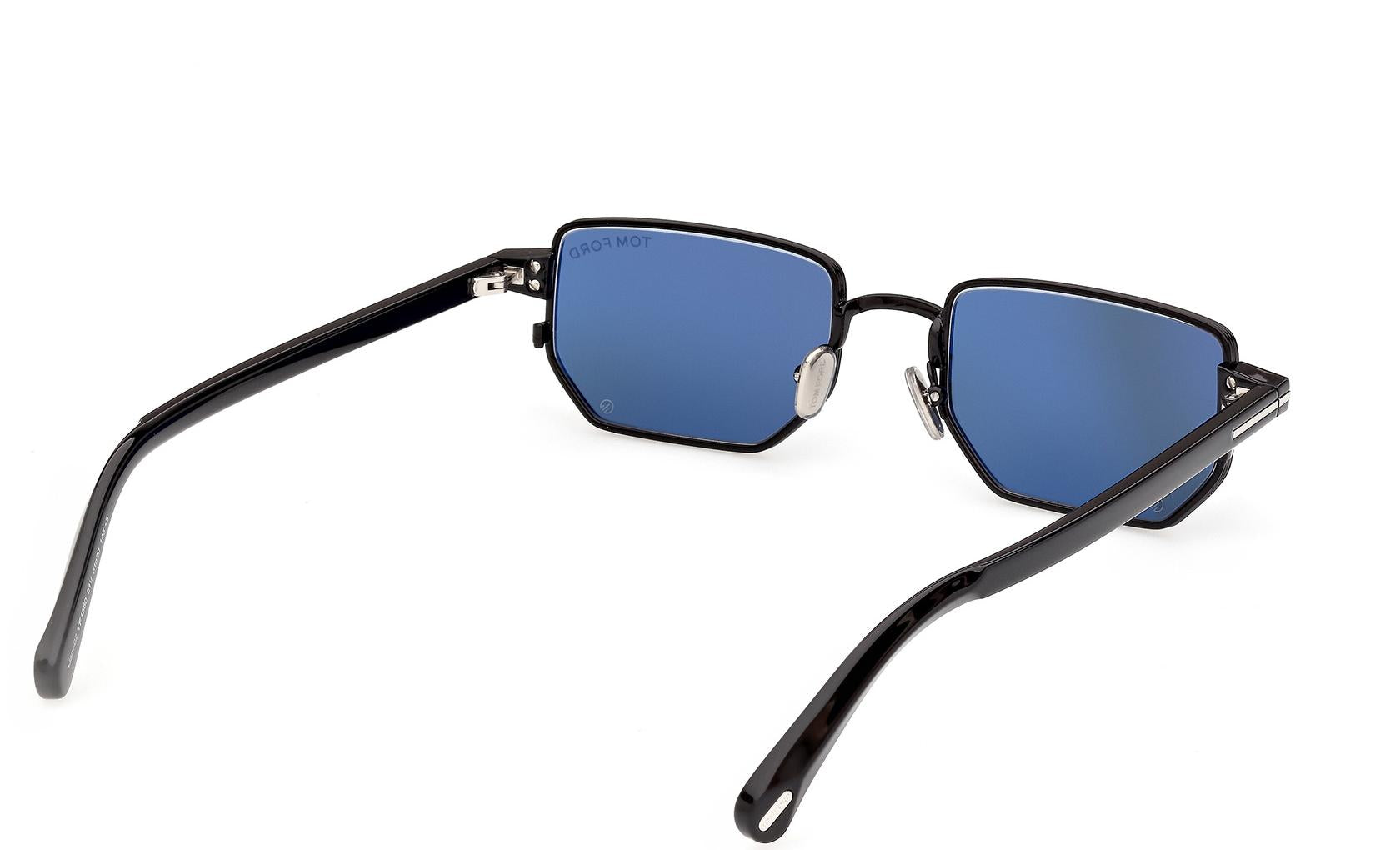Tom Ford Liam-02 Sunglasses FT1360 01V