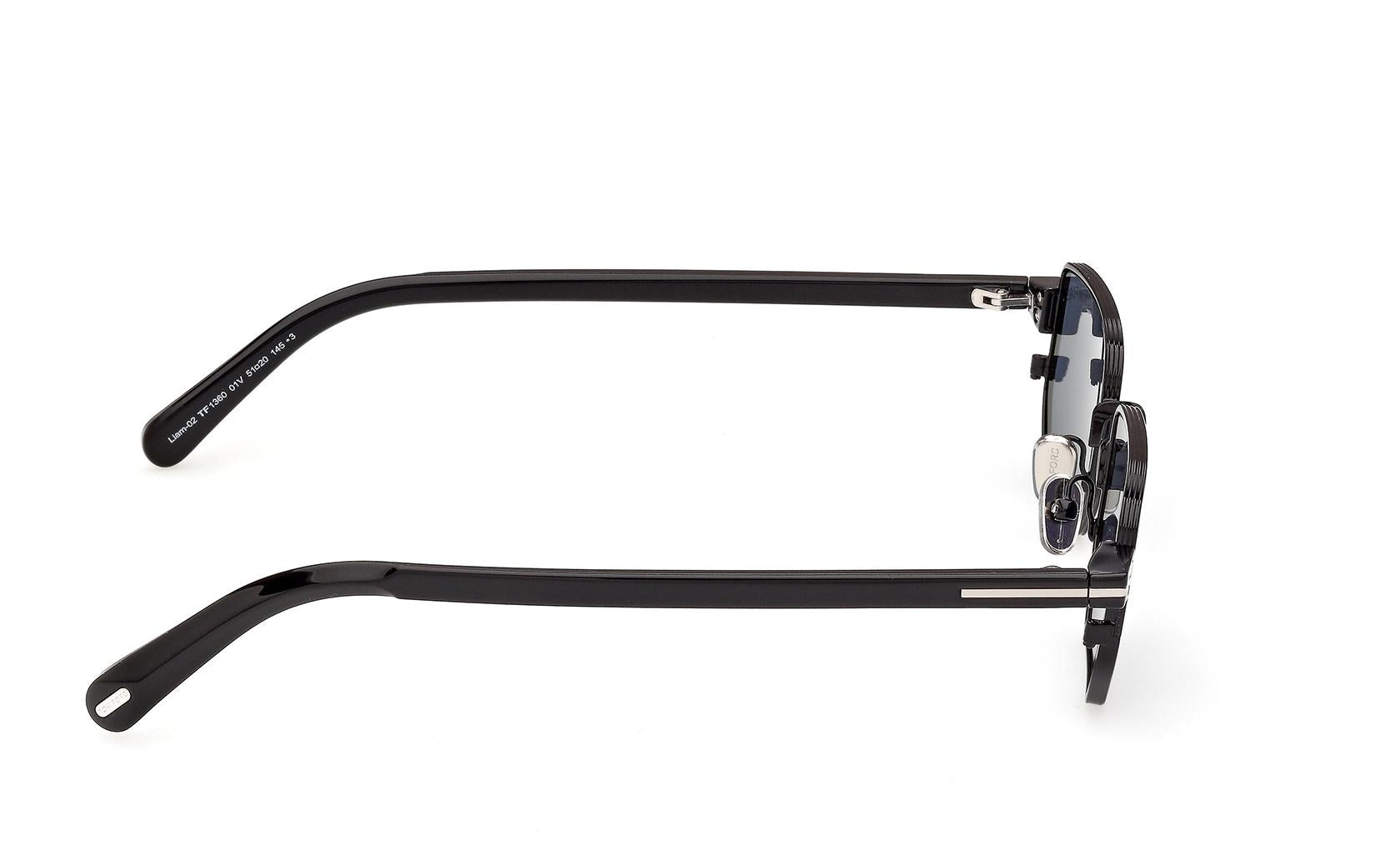 Tom Ford Liam-02 Sunglasses FT1360 01V