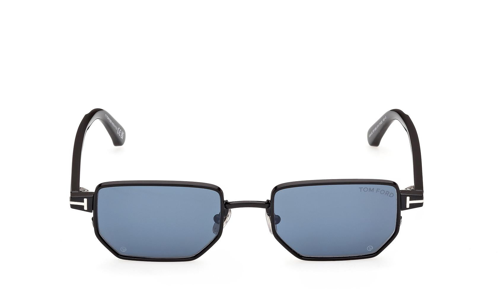 Tom Ford Liam-02 FT1360 01V Men Sunglasses | LookerOnline
