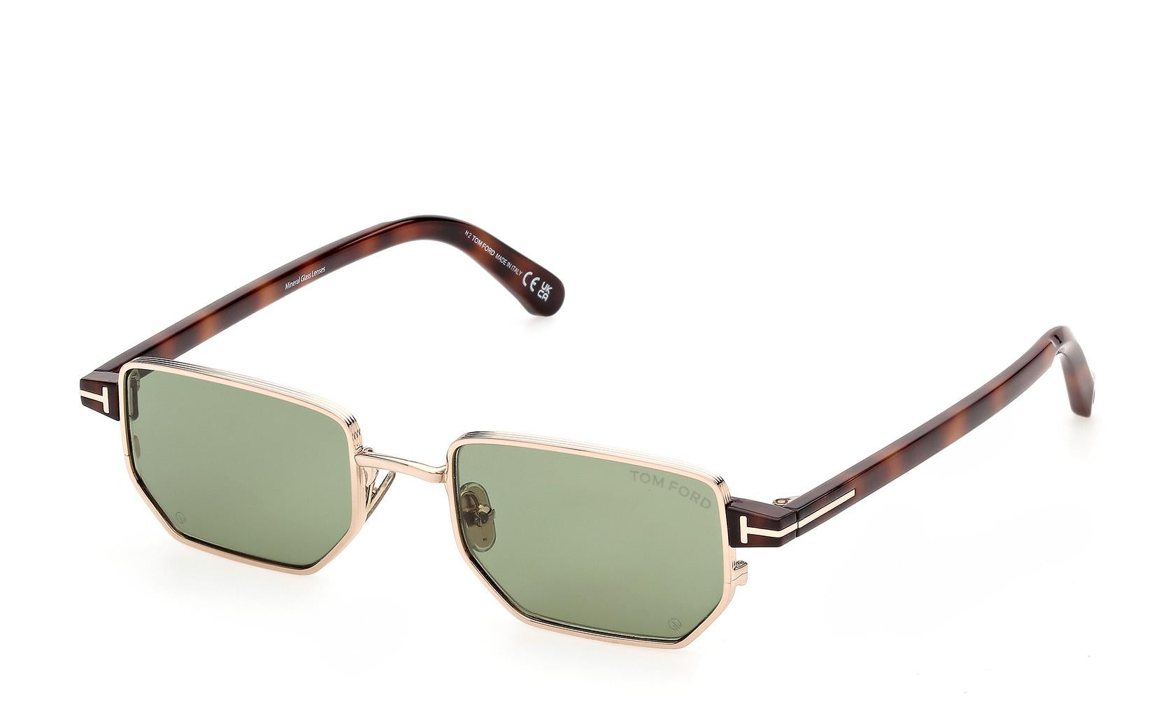 Tom Ford Liam-02 Sunglasses FT1360 28N