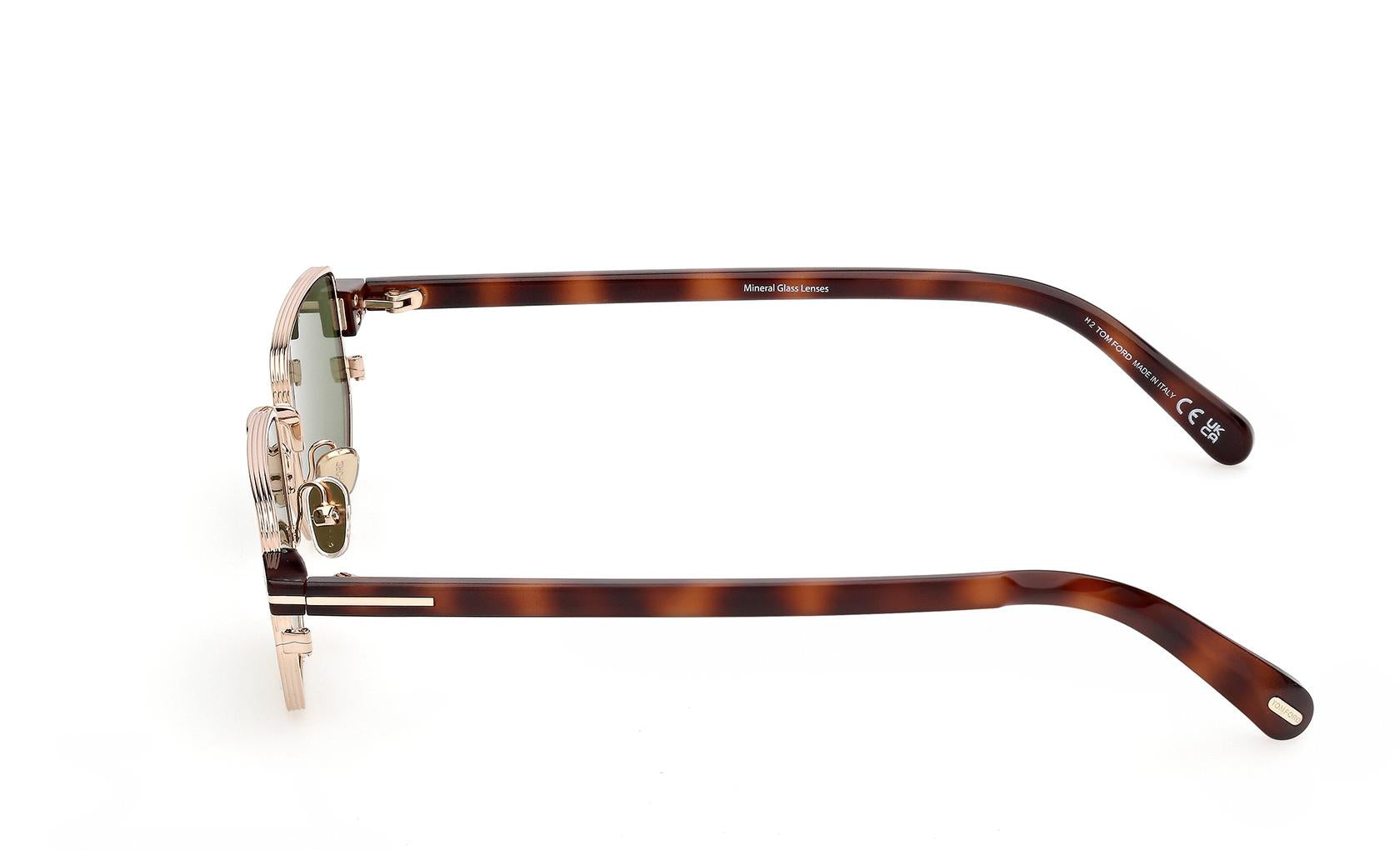 Tom Ford Liam-02 Sunglasses FT1360 28N