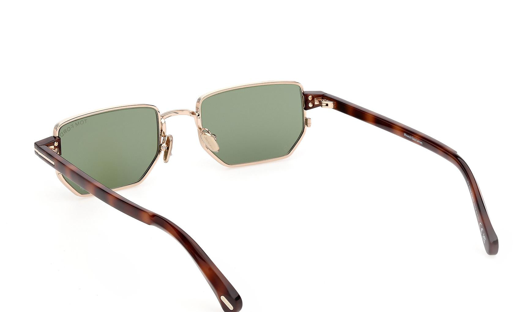 Tom Ford Liam-02 Sunglasses FT1360 28N