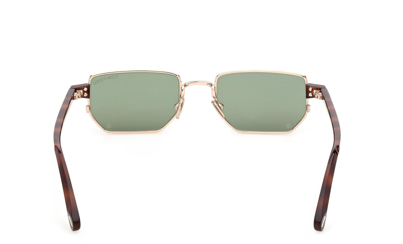 Tom Ford Liam-02 Sunglasses FT1360 28N