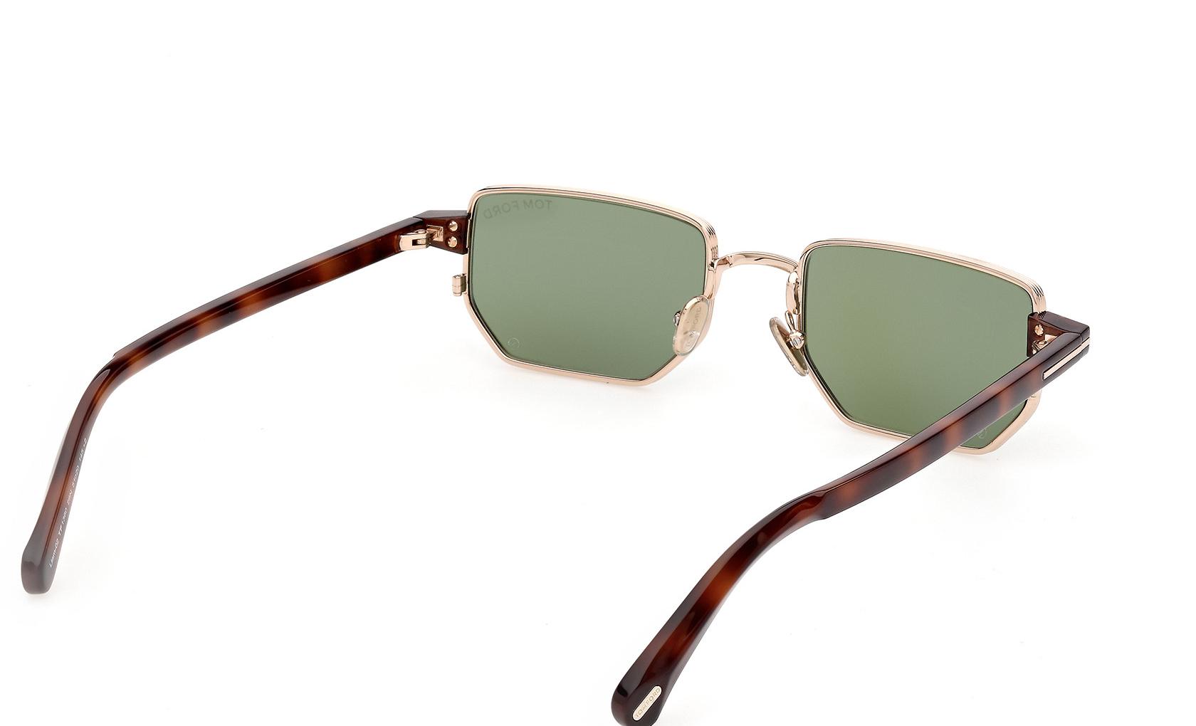 Tom Ford Liam-02 Sunglasses FT1360 28N