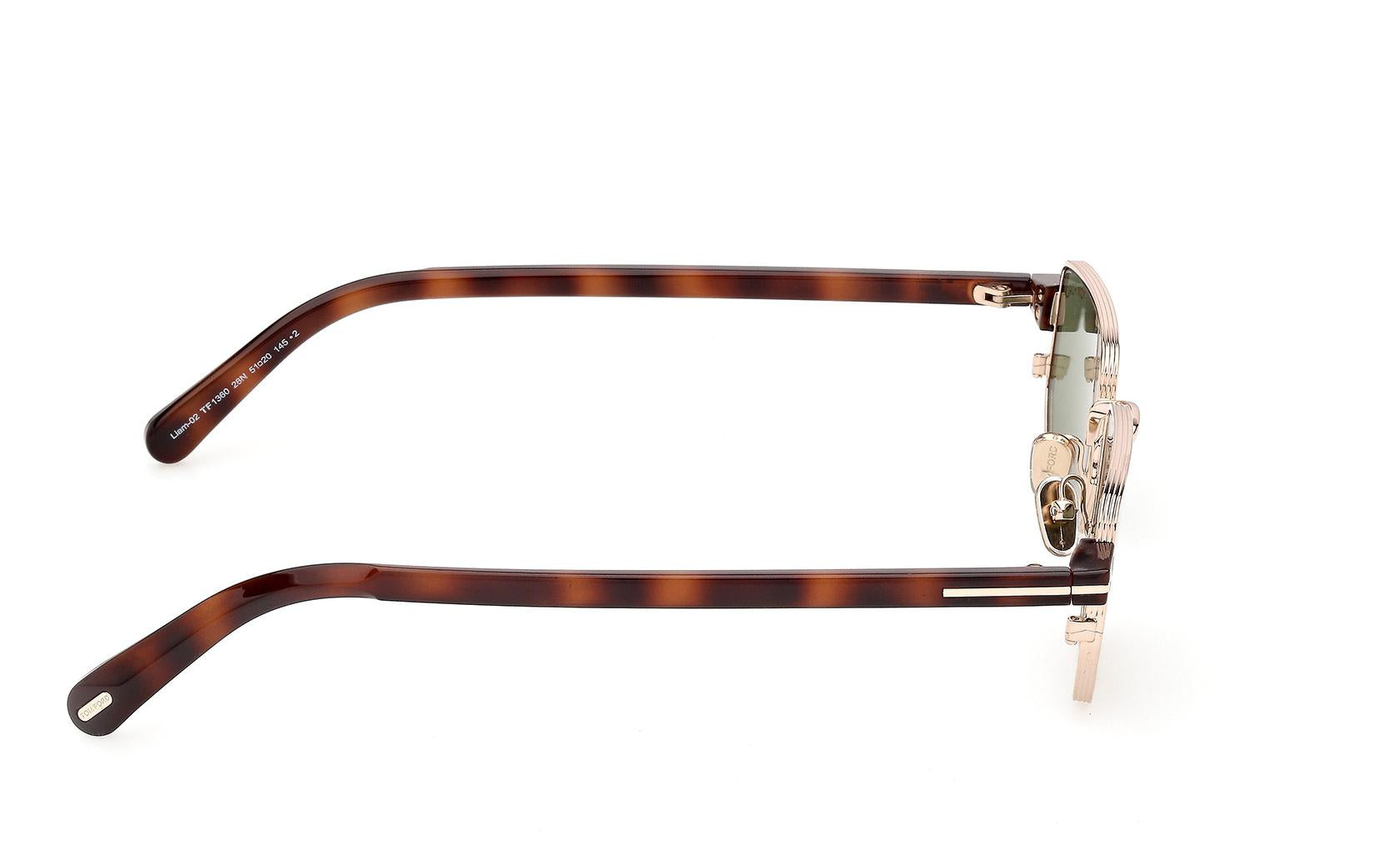 Tom Ford Liam-02 Sunglasses FT1360 28N