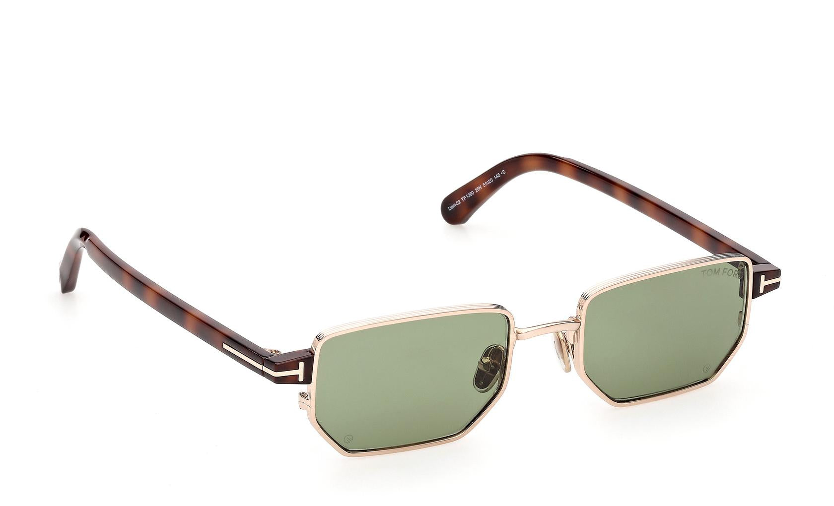 Tom Ford Liam-02 Sunglasses FT1360 28N