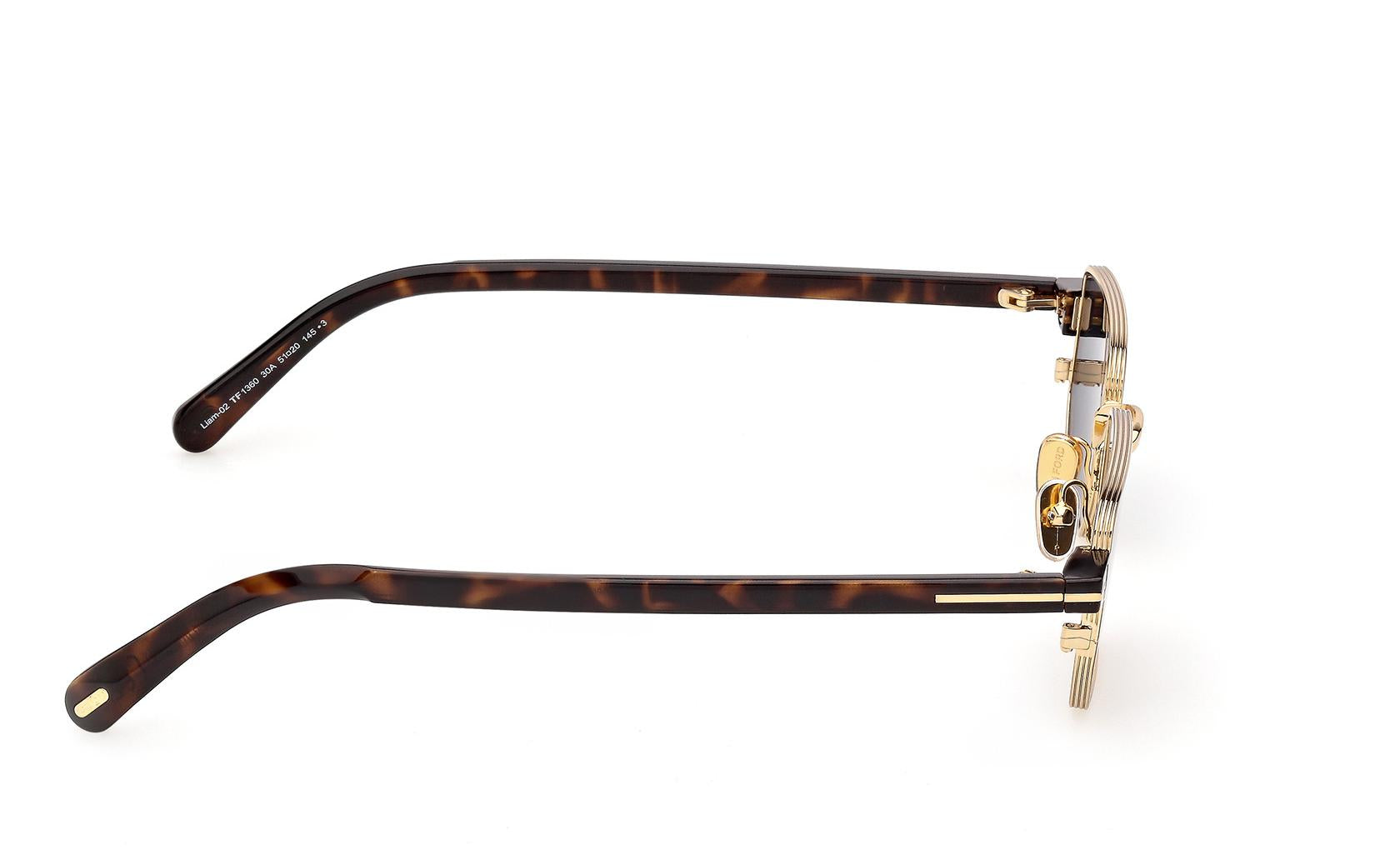 Tom Ford Liam-02 Sunglasses FT1360 30A