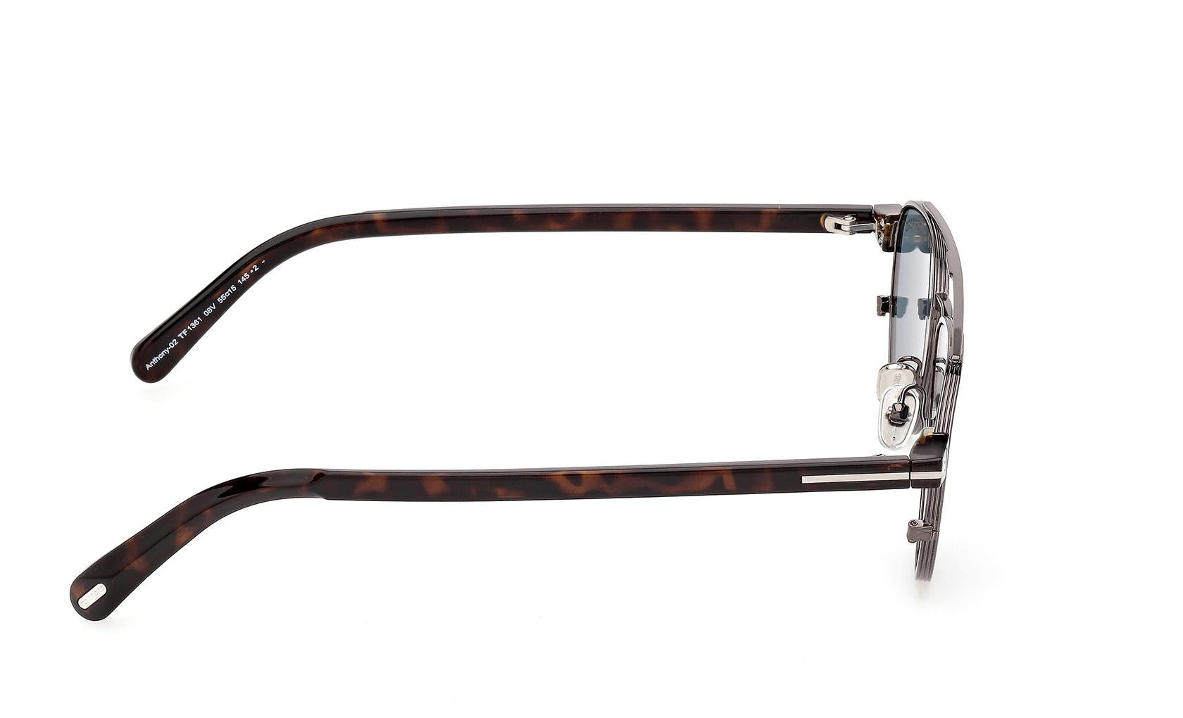 Tom Ford Anthony-02 Sunglasses FT1361 08V