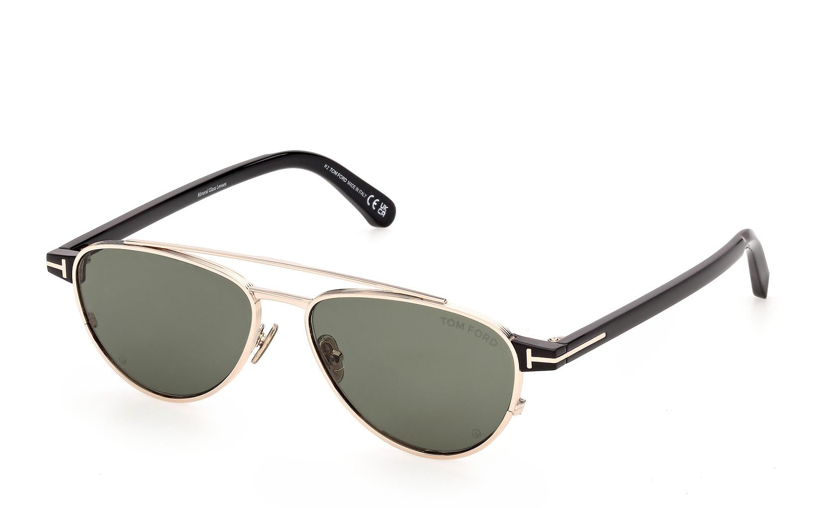 Tom Ford Anthony-02 Sunglasses FT1361 28N
