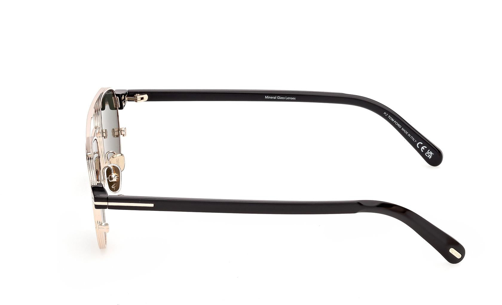 Tom Ford Anthony-02 Sunglasses FT1361 28N
