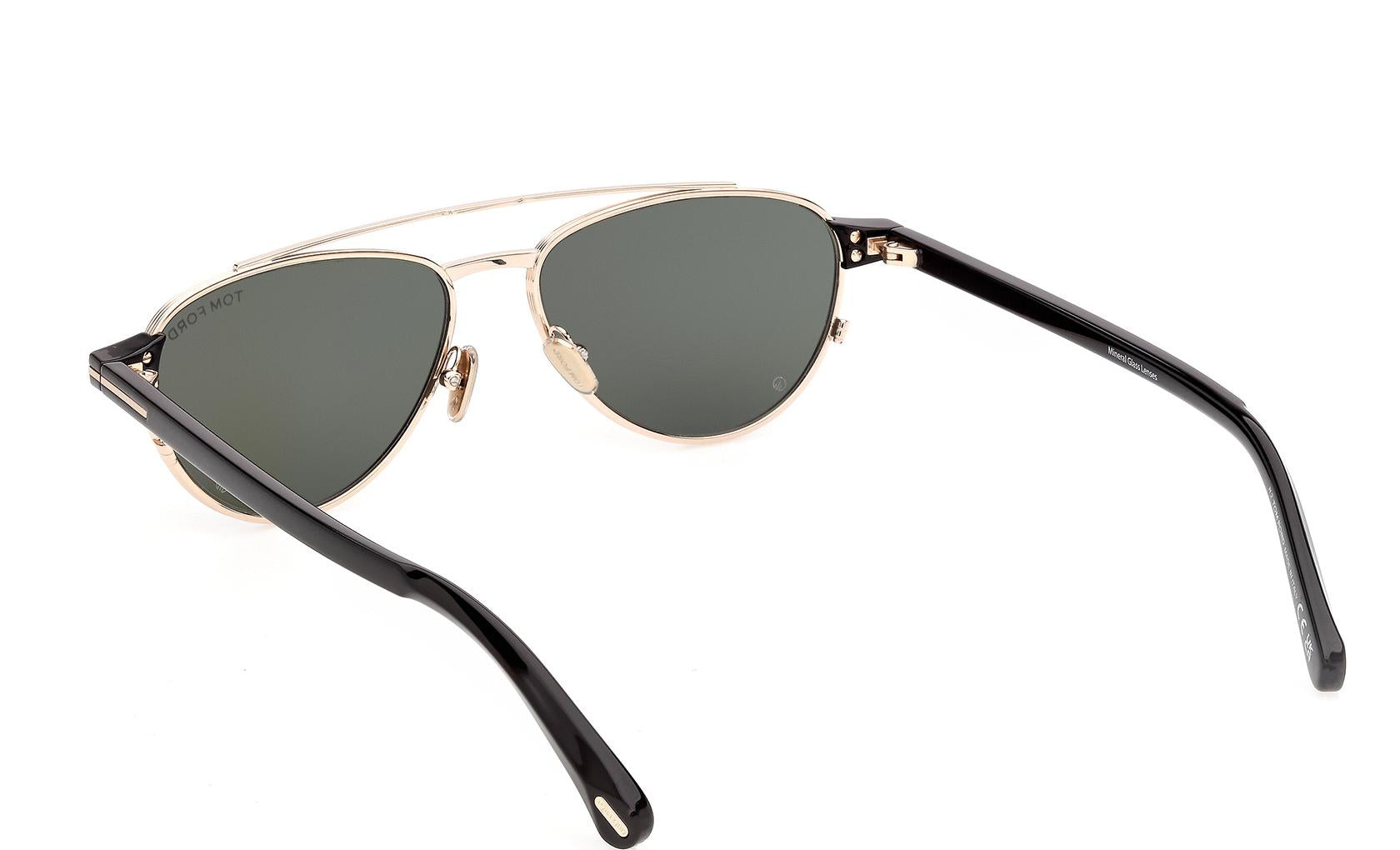 Tom Ford Anthony-02 Sunglasses FT1361 28N